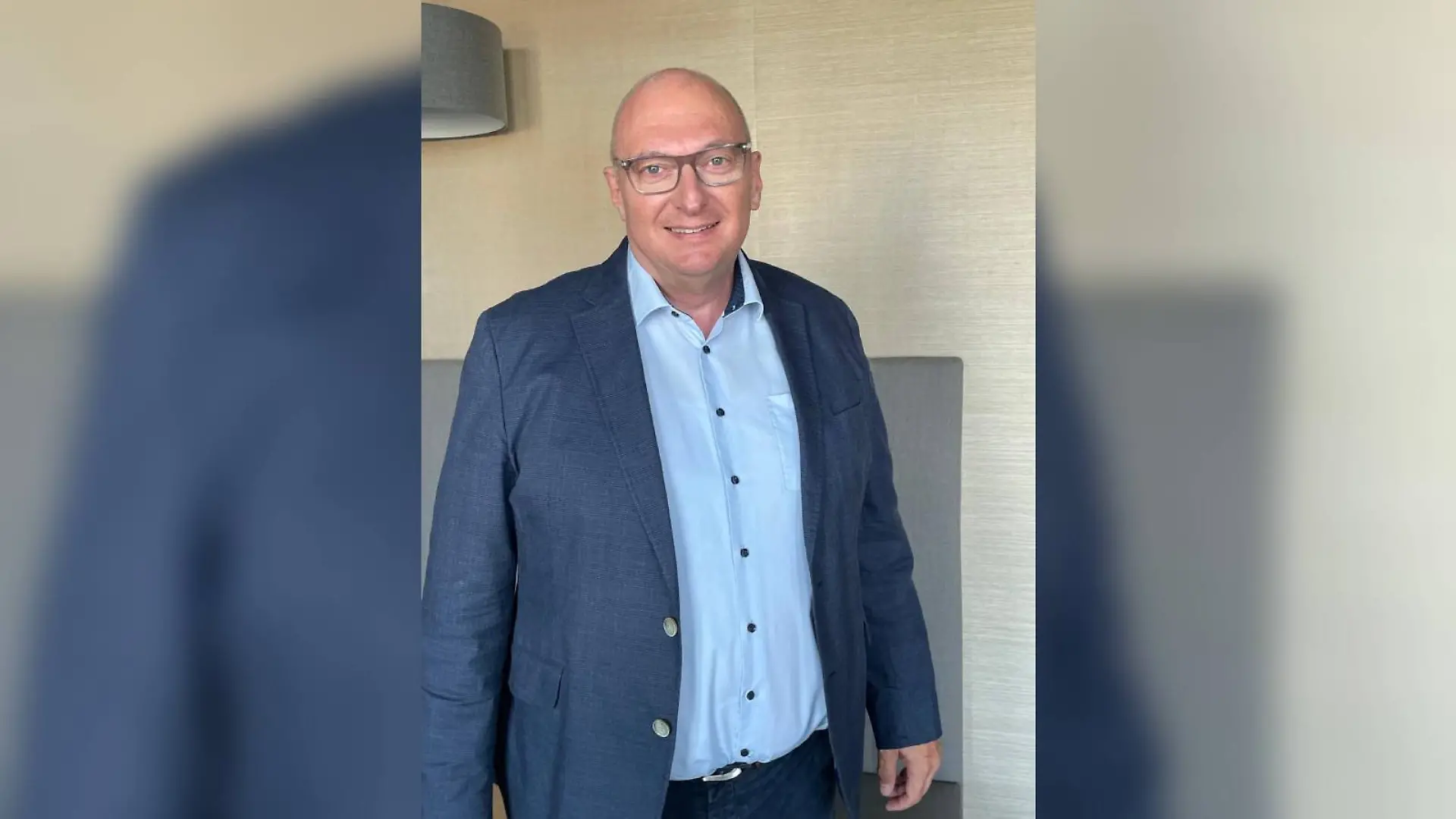 Matthias Kappis (59) kritisiert, dass die Regierungsparteien nicht zusammen arbeiten.