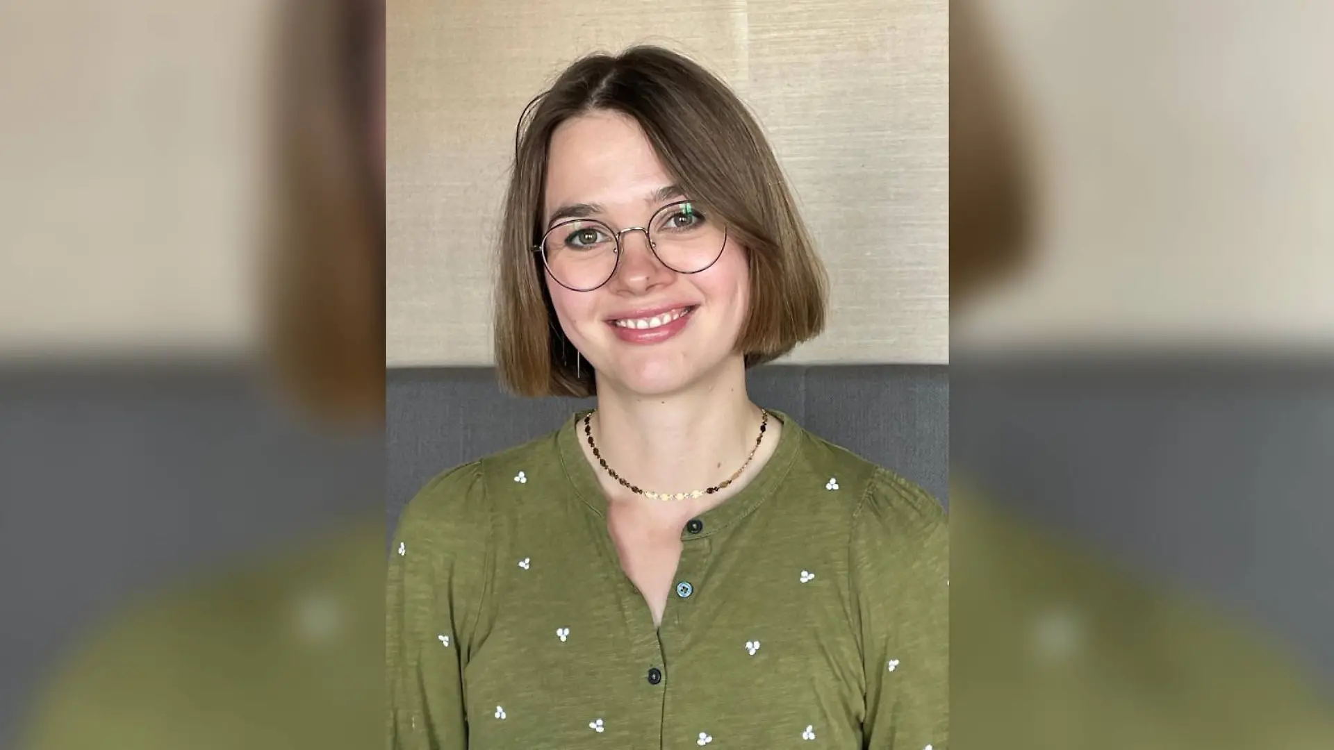 Hannah Clemens (33) ist Pfarrerin, sie vermisst das Christliche der CDU.