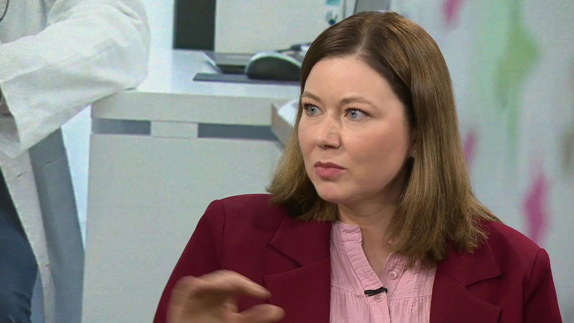 Kritisiert den Bundeskanzler scharf: Dr. Bea Merscher
