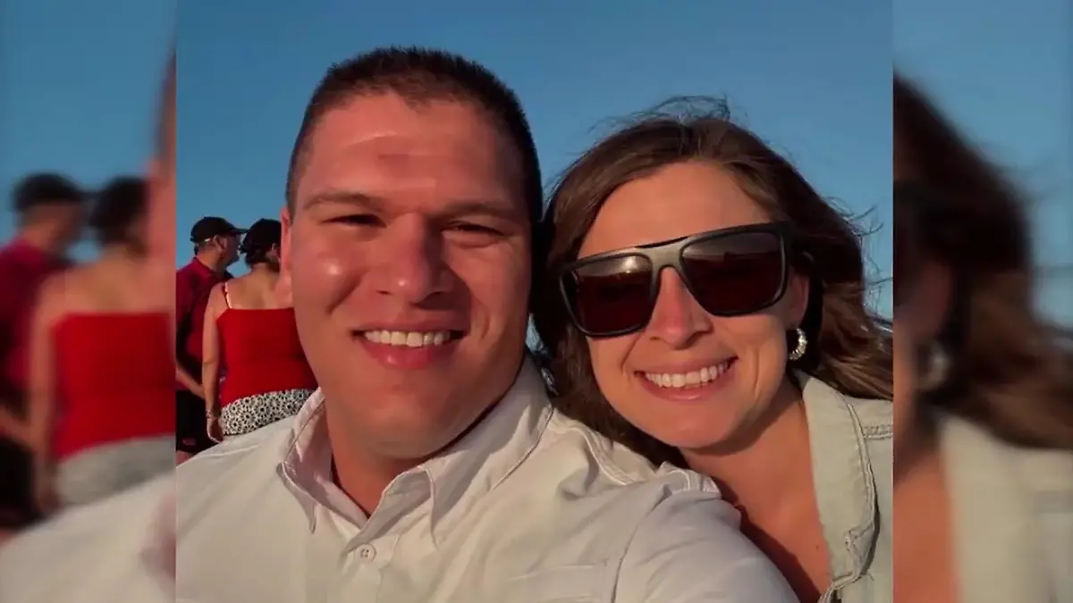 Meagan Sullivan, die Ehefrau des entführten Pastors, drückt ihre tiefe Dankbarkeit für die überwältigende Welle der Unterstützung aus.