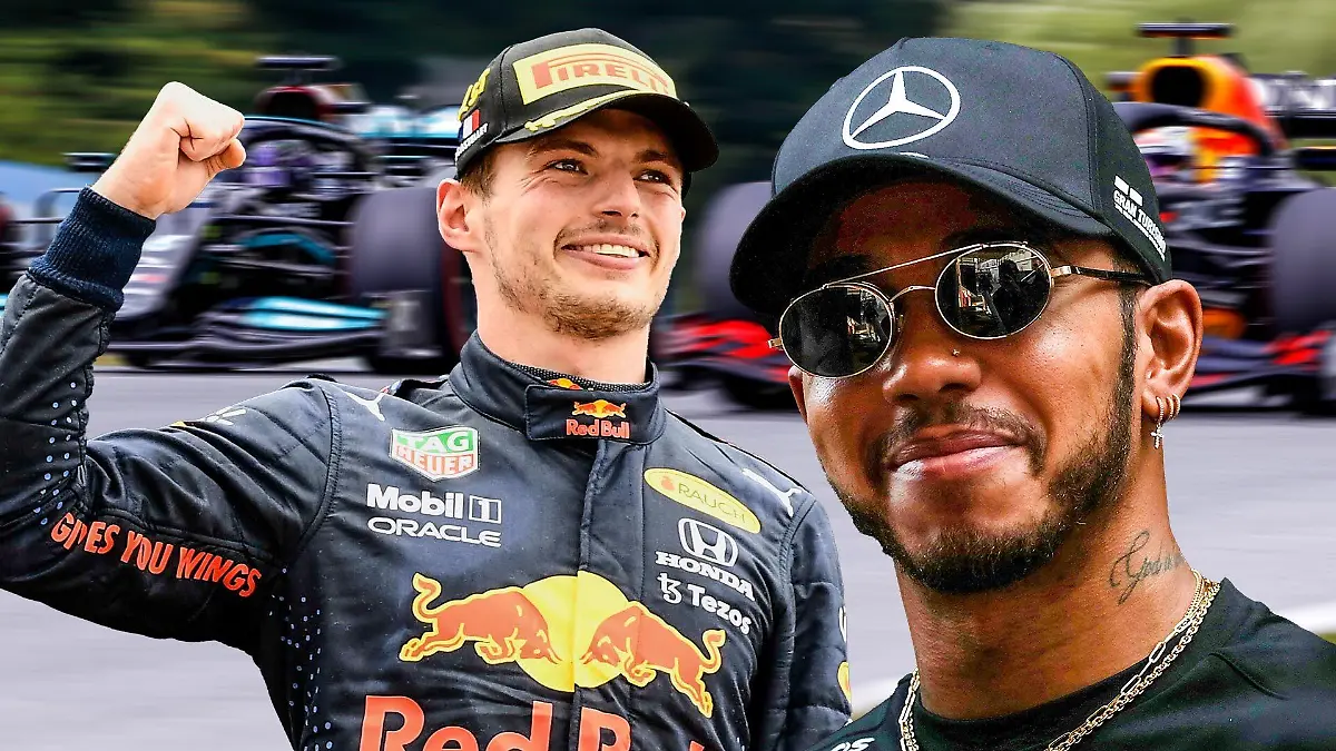 Kann Lewis Hamilton Max Verstappen stoppen?