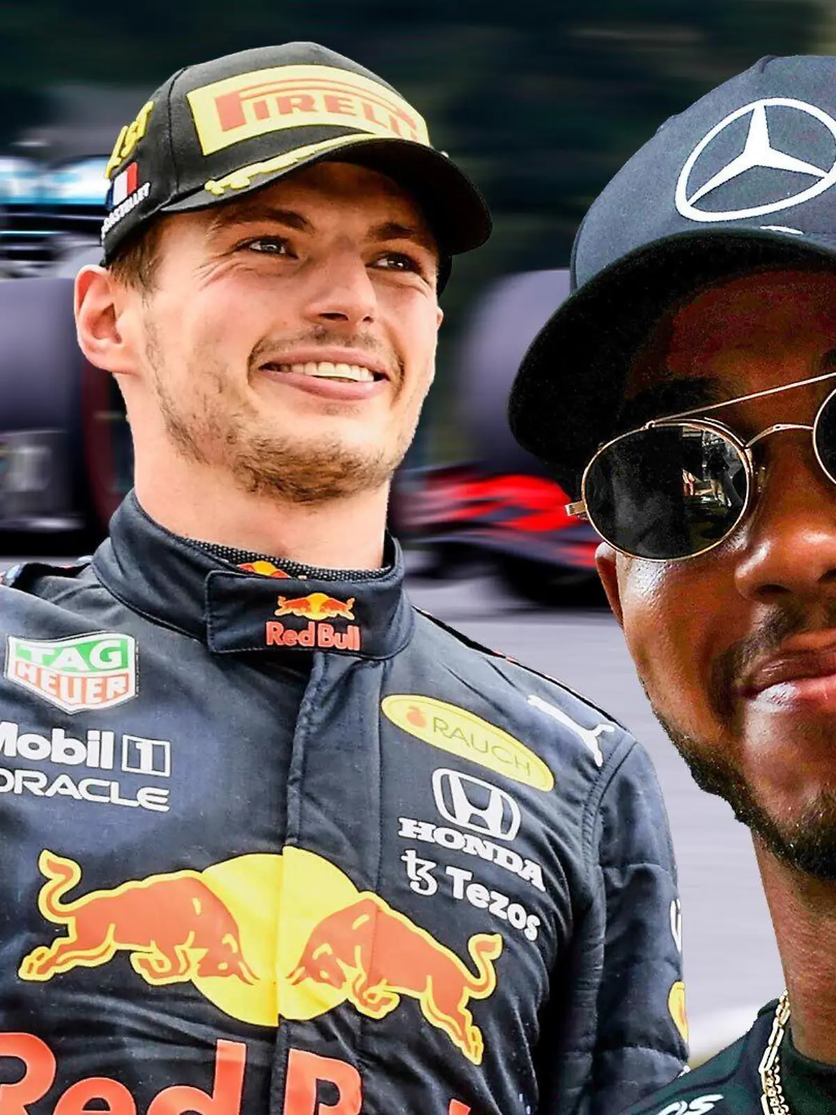 Kann Lewis Hamilton Max Verstappen stoppen?