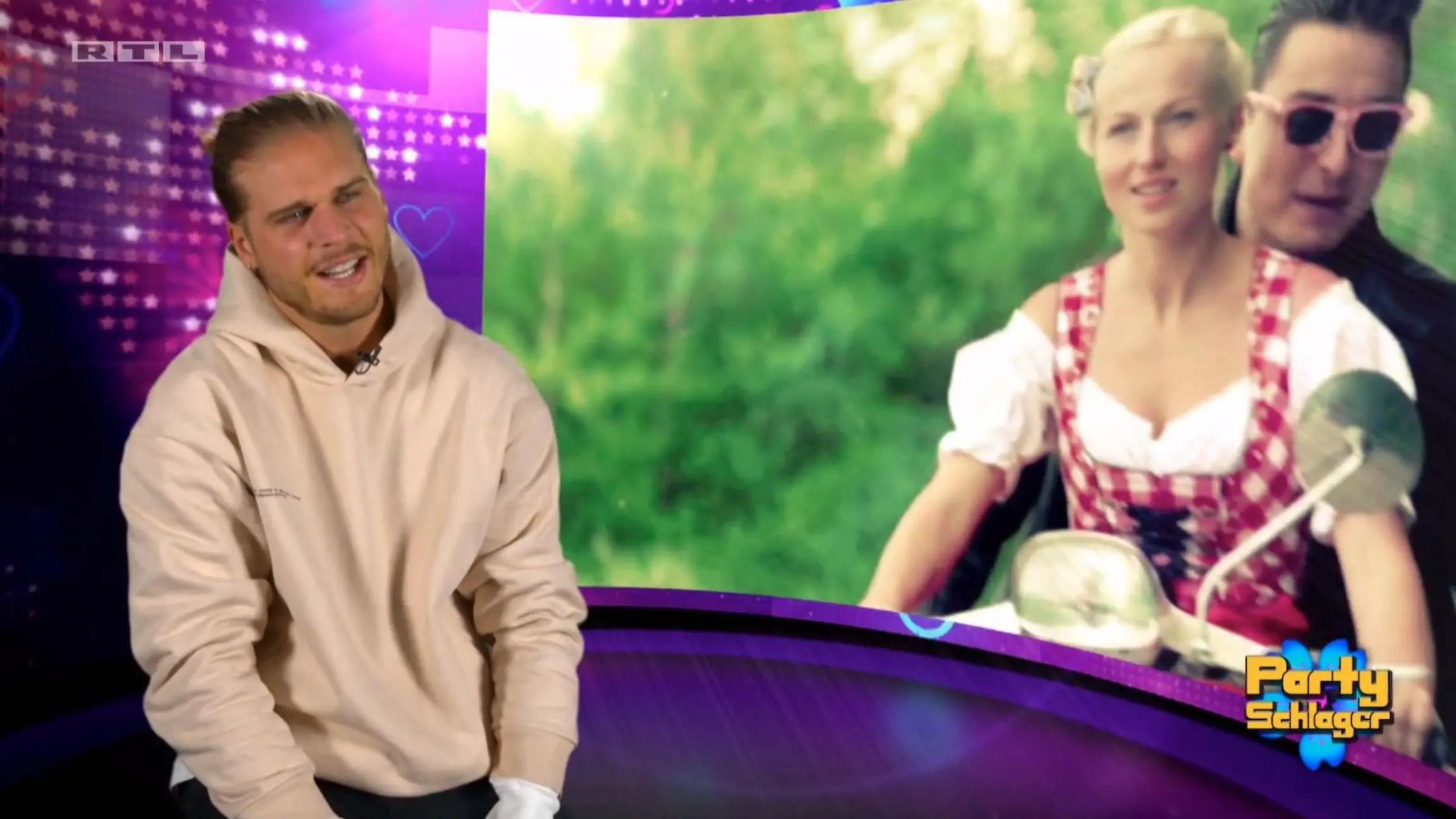 "Let's Dance"-Gewinner Rúrik Gíslason schießt verbal gegen Andreas Gabalier