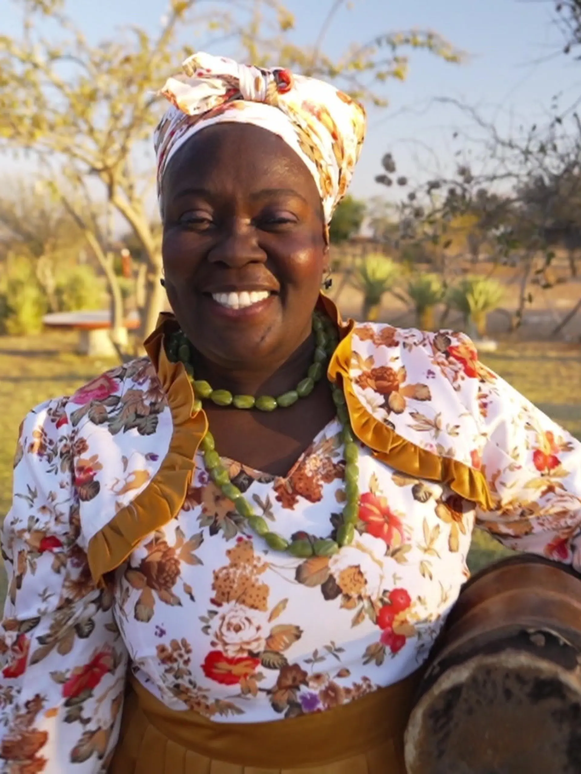 Bild zu: "Anastasia sucht einen Mann für Liebe, Farm und große Pläne in Namibia"