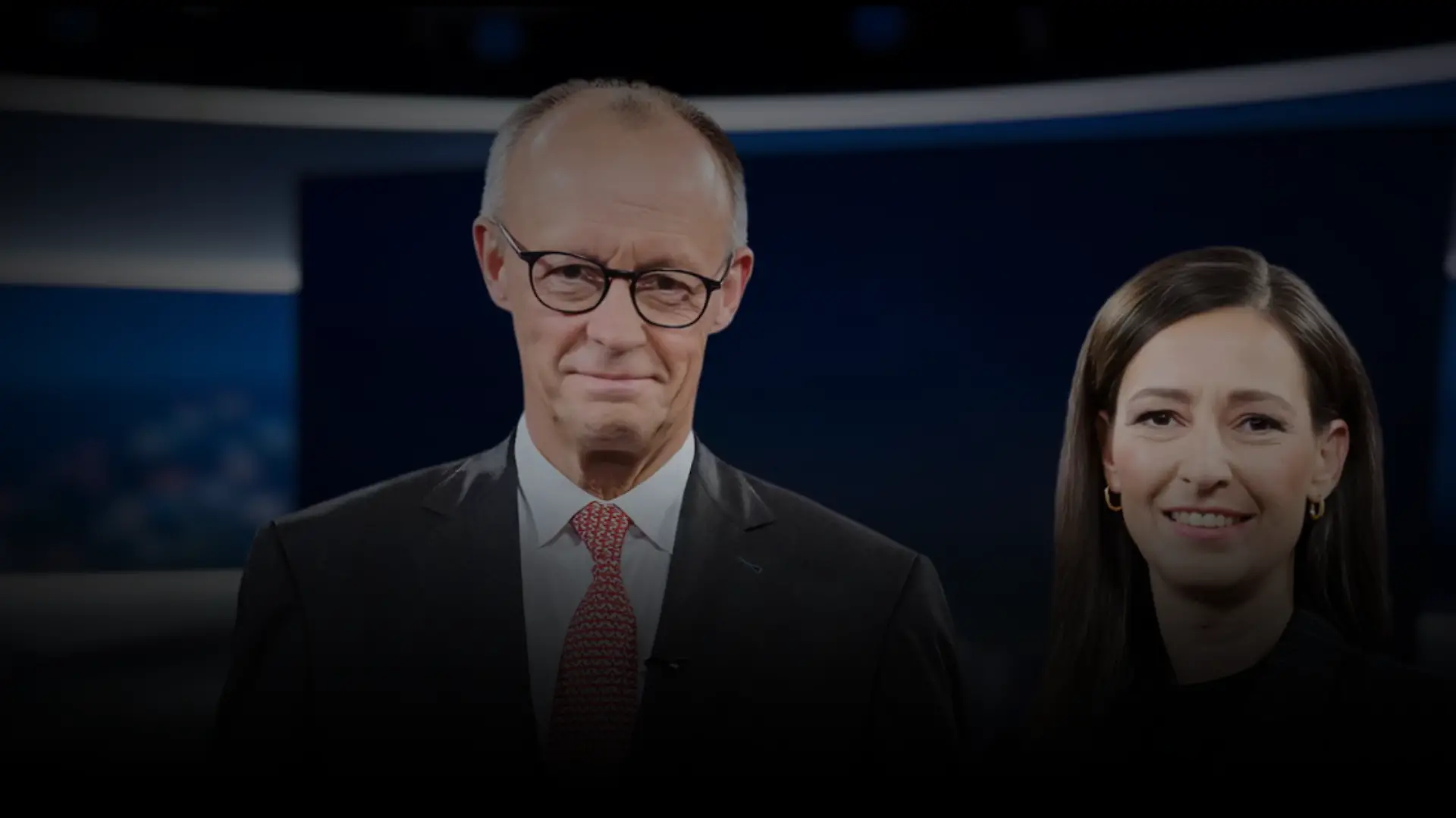RTL Aktuell Spezial: Am Tisch mit Friedrich Merz