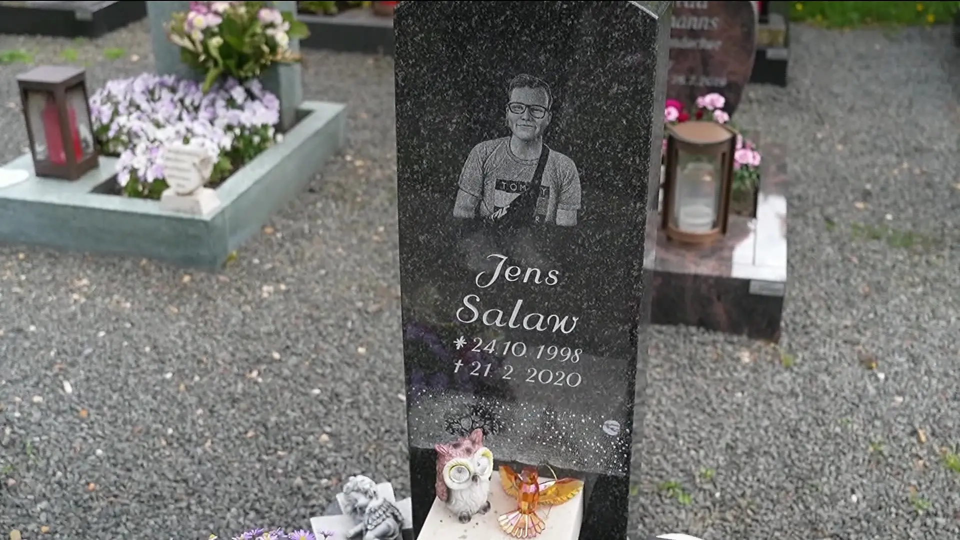 Der mysteriöse Tod von Jens Salaw beschäftigt noch heute viele Menschen.