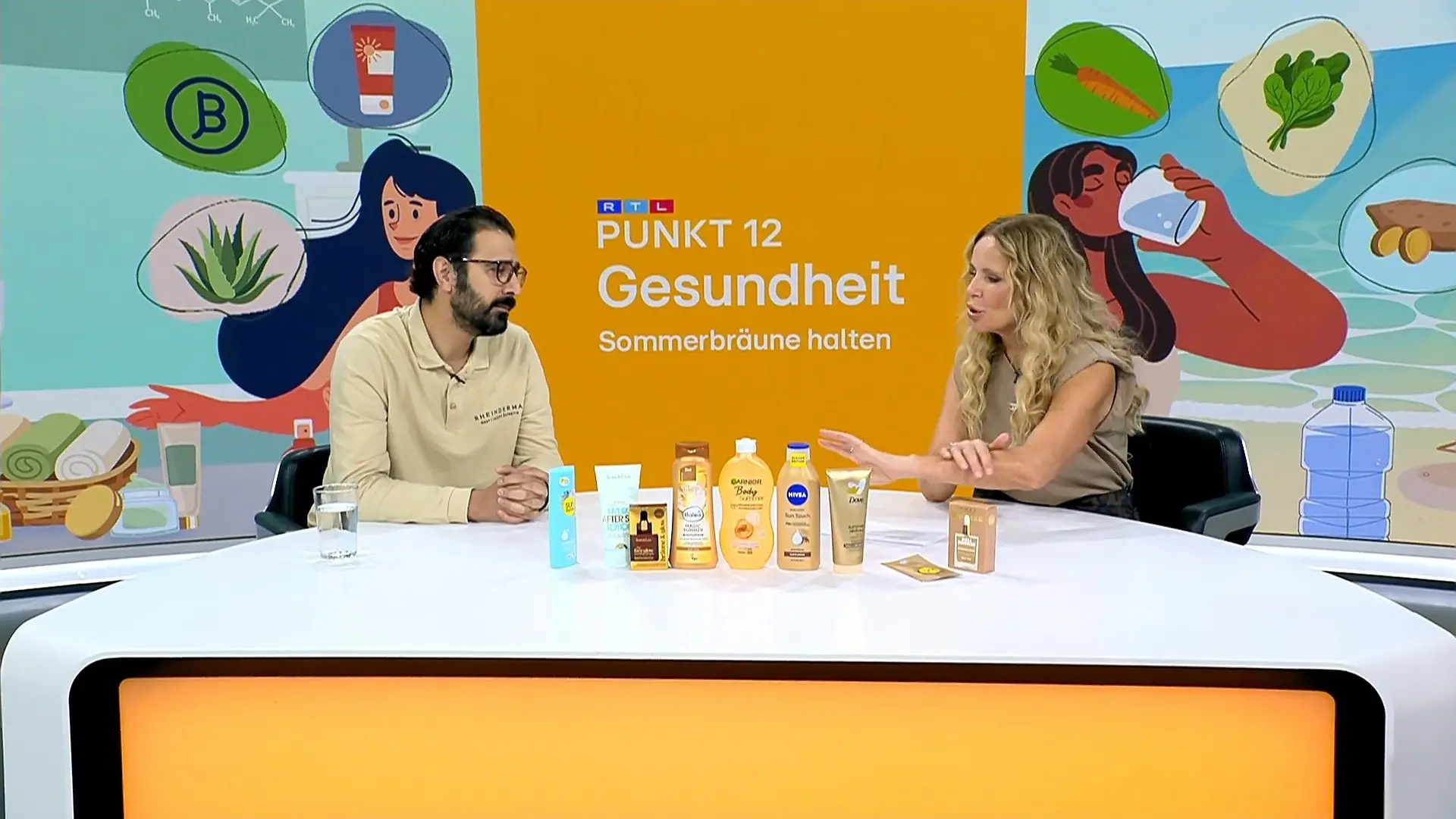 So hält die Sommerbräune auch nach dem Urlaub Hautarzt gibt Tipps