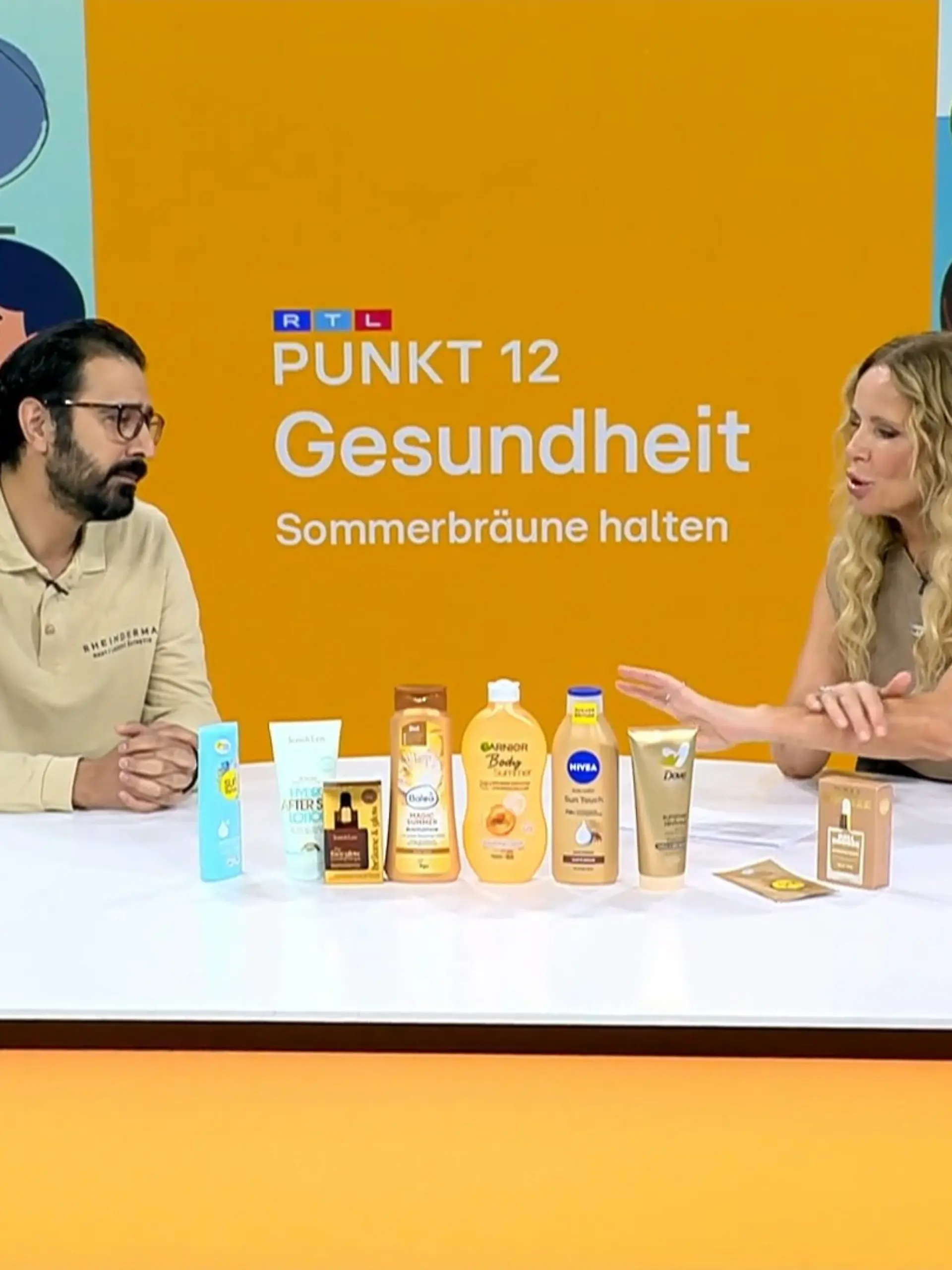 Bild zu: "So hält die Sommerbräune auch nach dem Urlaub"