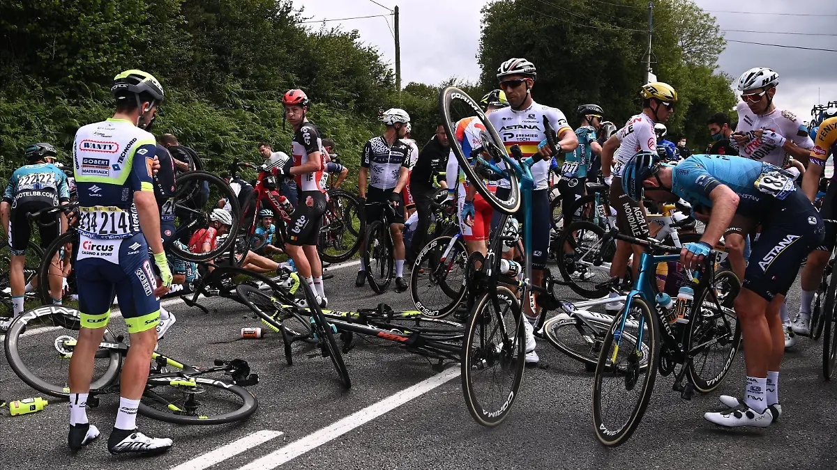 Tour de France, Fan