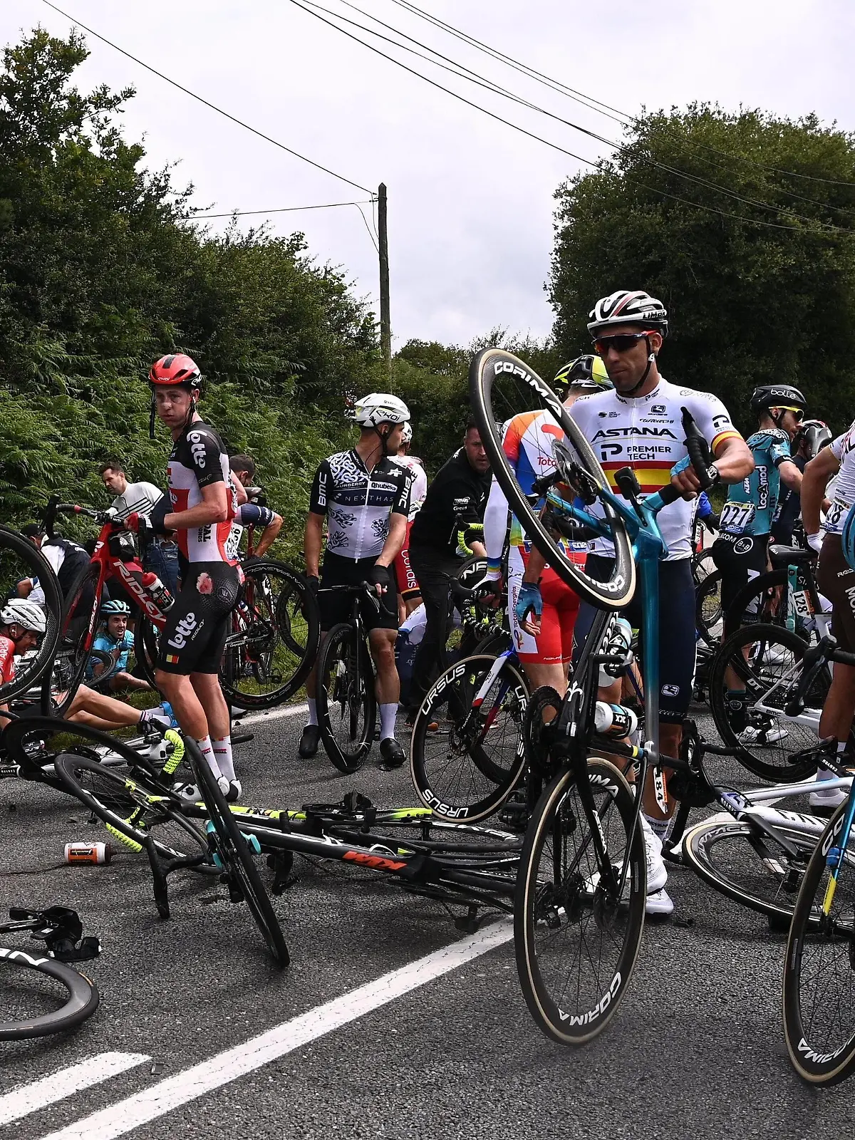 Tour de France, Fan