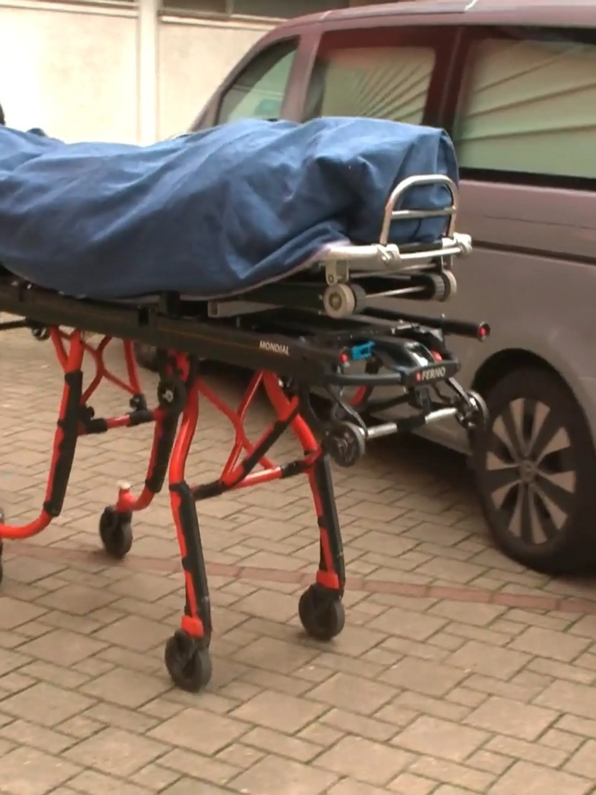 Bild zu: "Neue Details nach tödlichem Familienstreit"