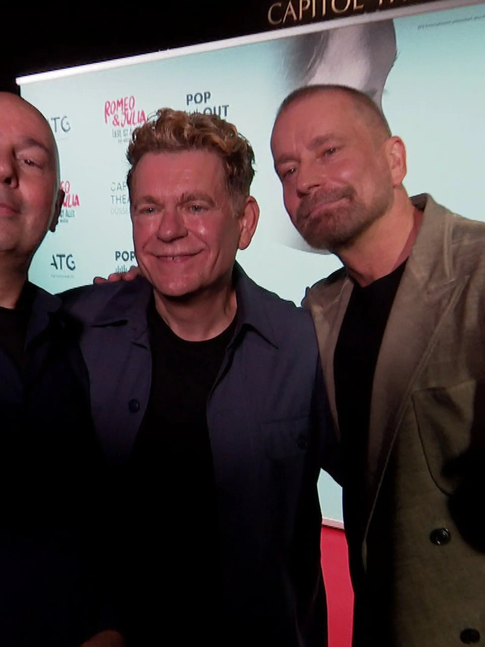 Bild zu: "Peter Plate und Ulf Leo Sommer machen Shakespeare zum modernen Musical"