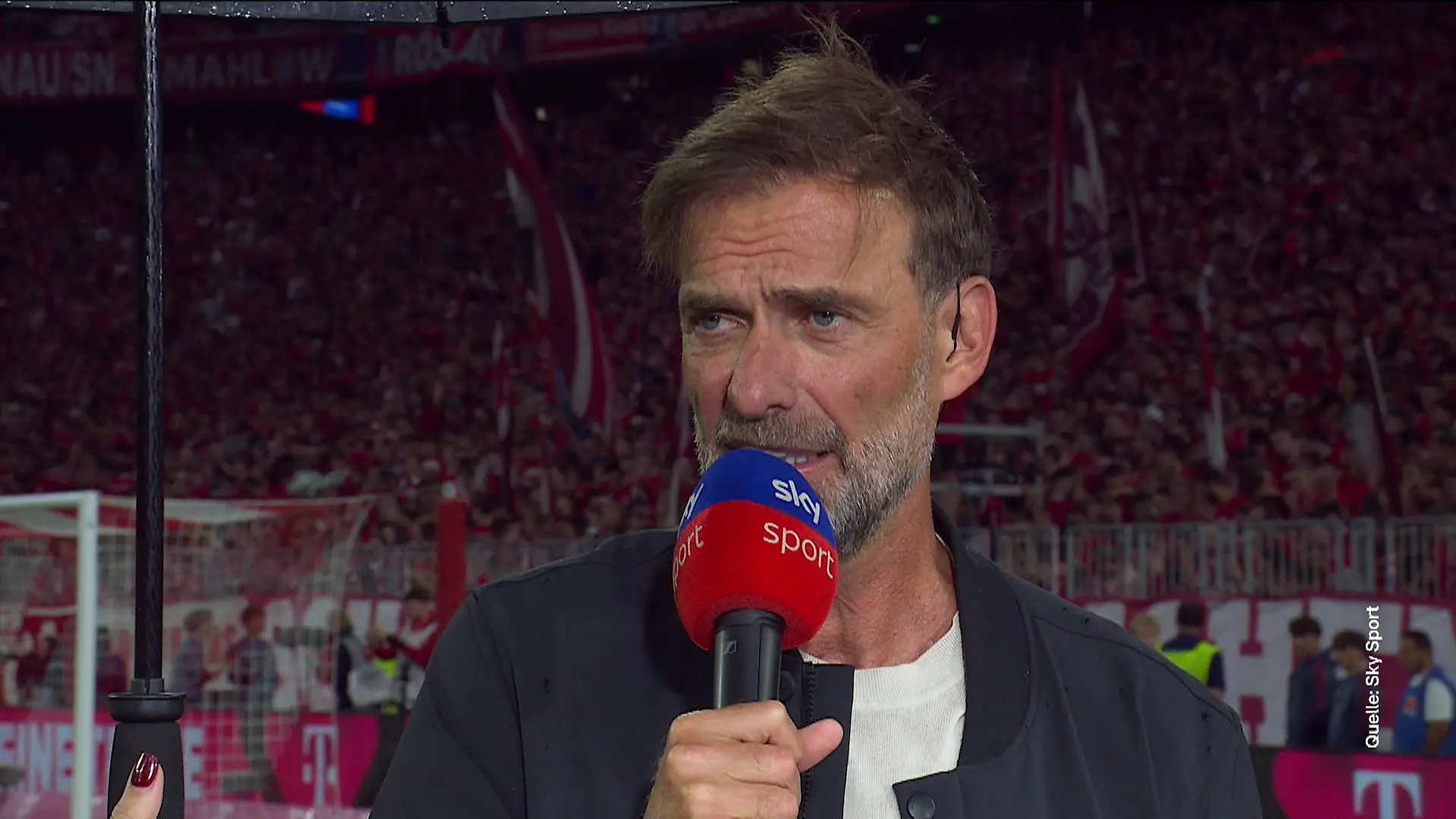 Bundestrainer Jürgen Klopp sieht keine Gefahr für Karriere von Jamal Musiala "Die Tür ist offen"