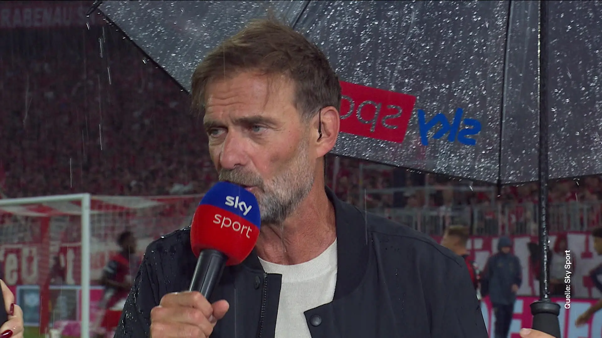 Bundestrainer Jürgen Klopp erklärt die mysteriöse Rolle von Mark Kosicke „Der Beste, den ich je getroffen habe"