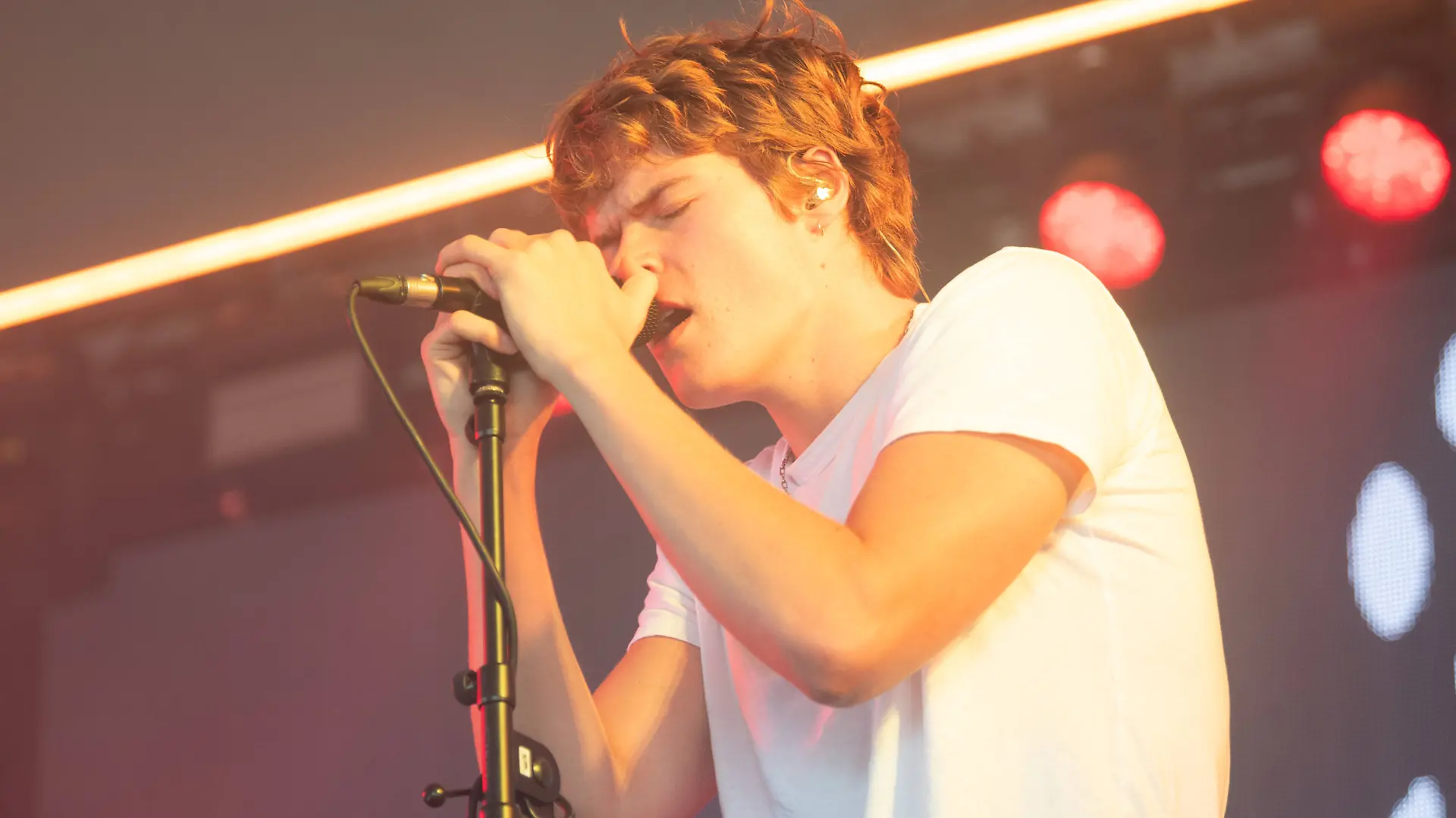 People I've Met perform at Reading Festival 2026 Friday - Little John's Farm, Reading, UK