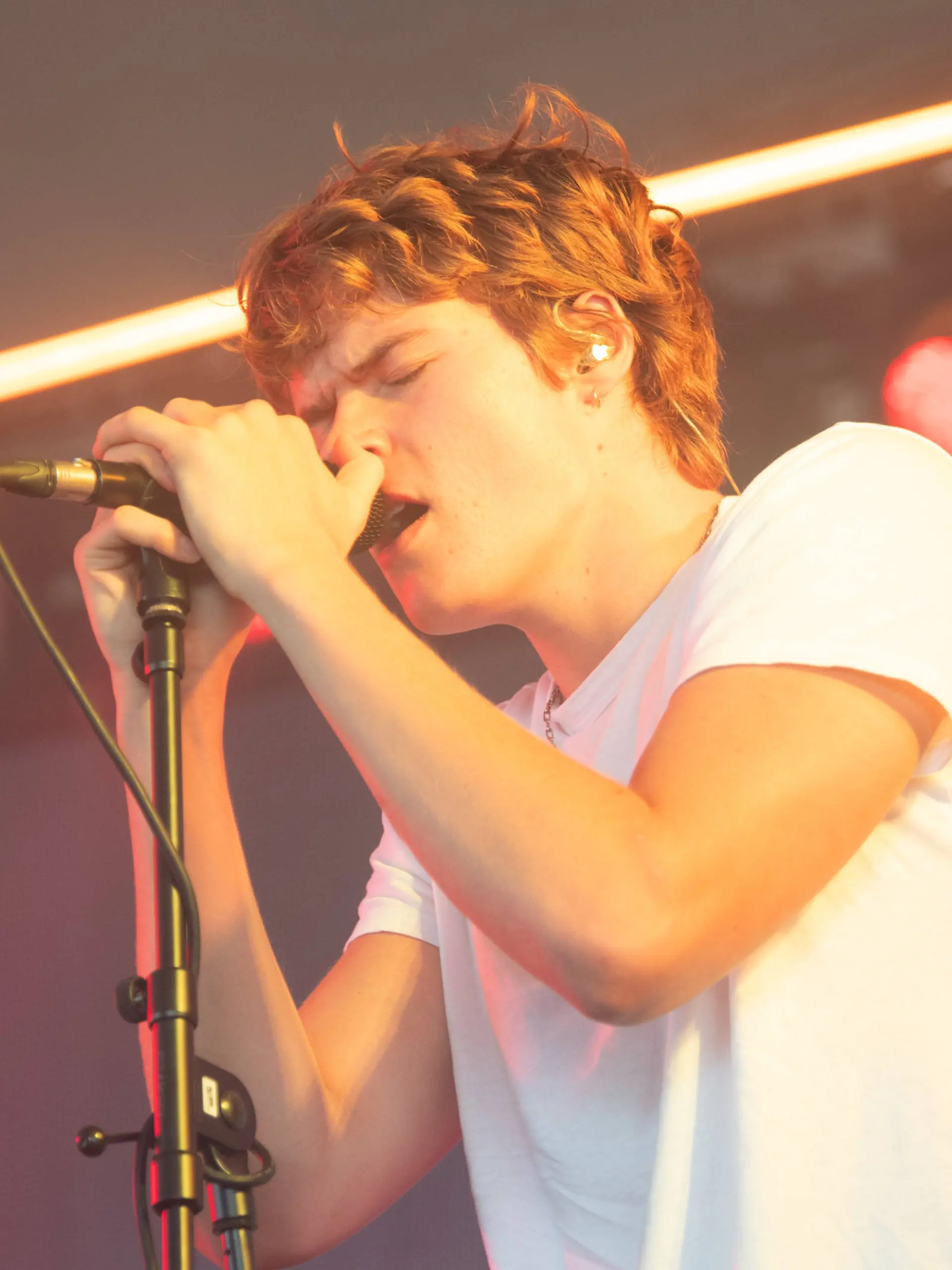 People I've Met perform at Reading Festival 2026 Friday - Little John's Farm, Reading, UK