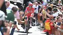 Pogacar blessé après sa chute à la Vuelta