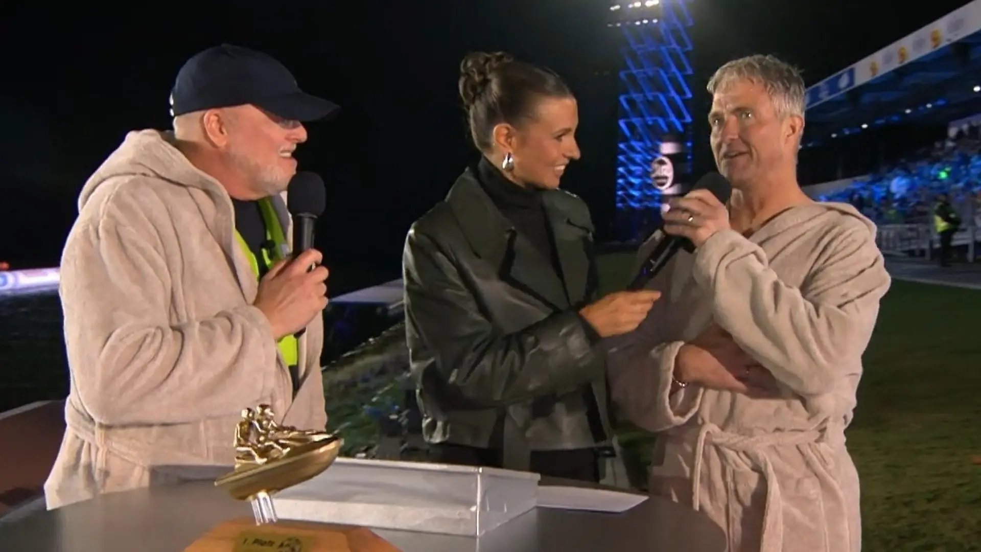 Ralf Schumacher verletzt sich nach Jetski-Sturz Bitteres Aus bei der „Jetski Star WM”