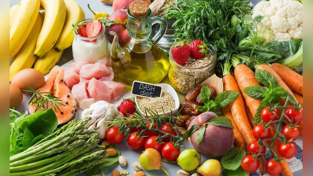 DASH-Diät: So funktioniert das neue Ernährungskonzept