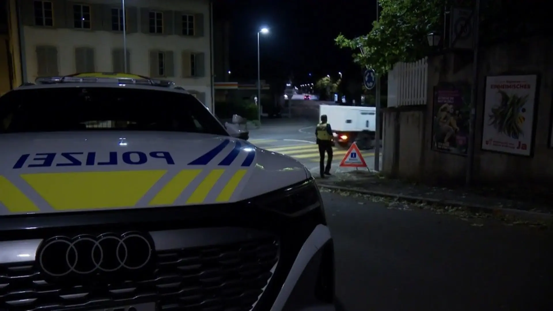 Schüsse bei Techno-Festival in der Schweiz! Ein Toter – Täter auf der Flucht Großeinsatz in Aarau