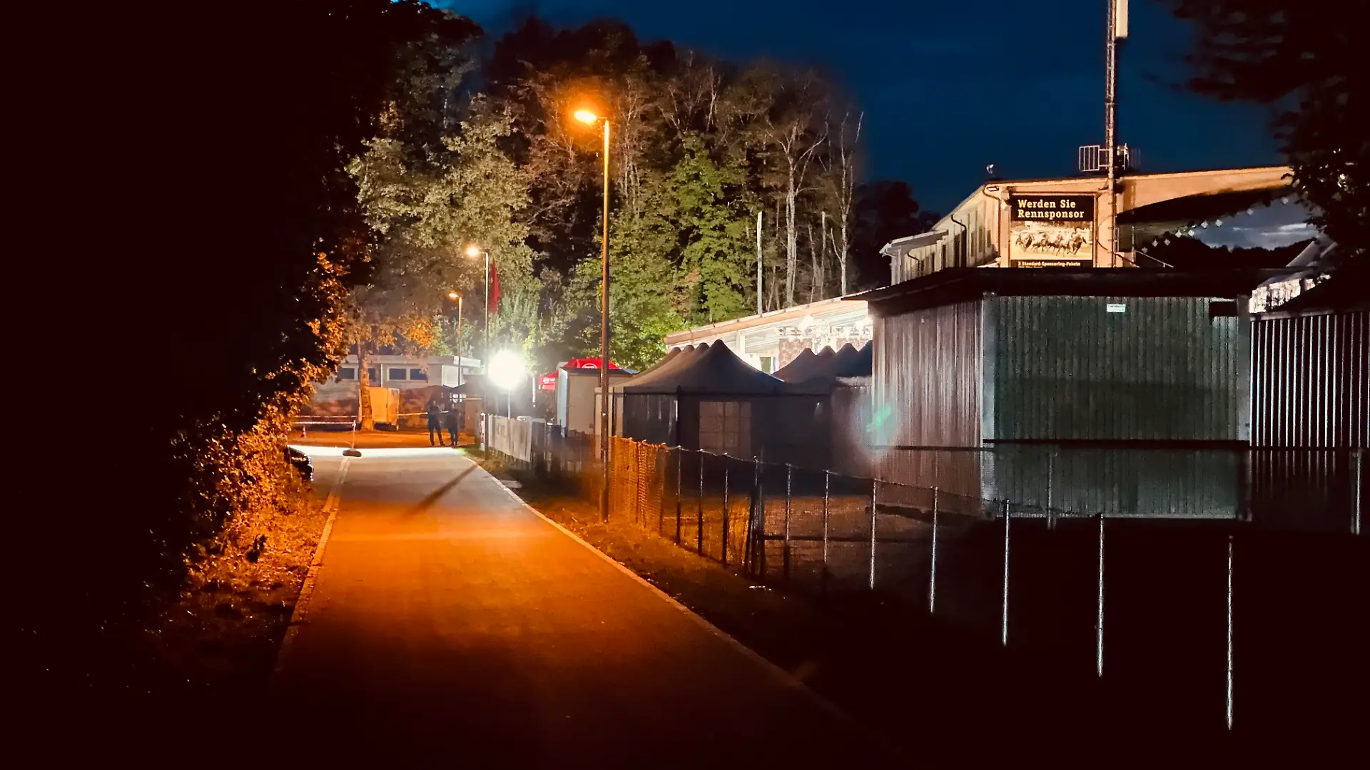 Eine Tote bei Rave in Aarau