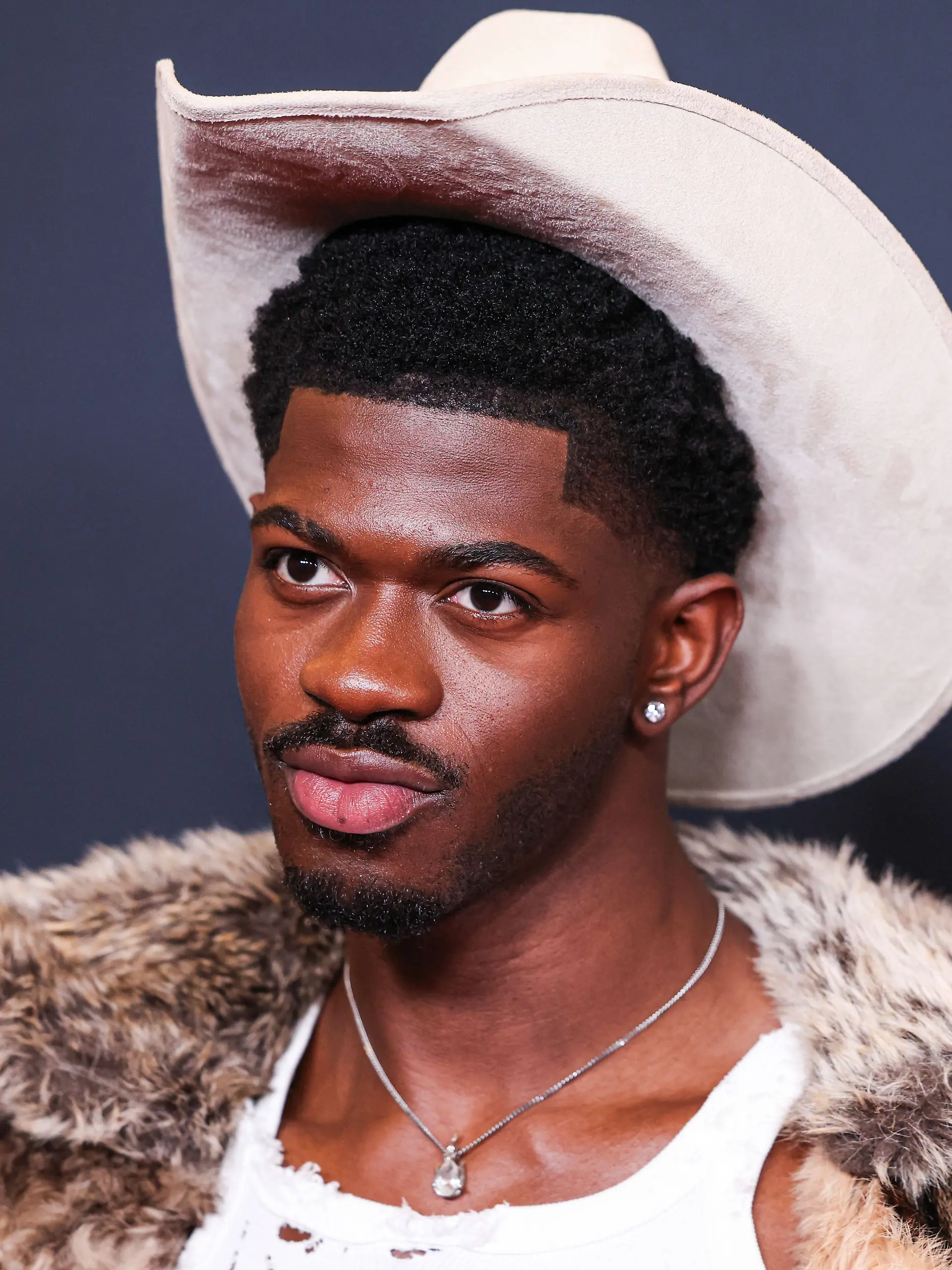 36th Annual GLAAD Media Awards Los Angeles BEVERLY HILLS, LOS ANGELES, CALIFORNIA, USA - MARCH 27: American singer, rapper, and songwriter Lil Nas X Montero Lamar Hill arrives at the 36th Annual GLAAD Media Awards Los Angeles held at The Beverly Hilton Hotel on March 27, 2025 in Beverly Hills, Los Angeles, California, United States. Photo by Xavier Collin/Image Press Agency