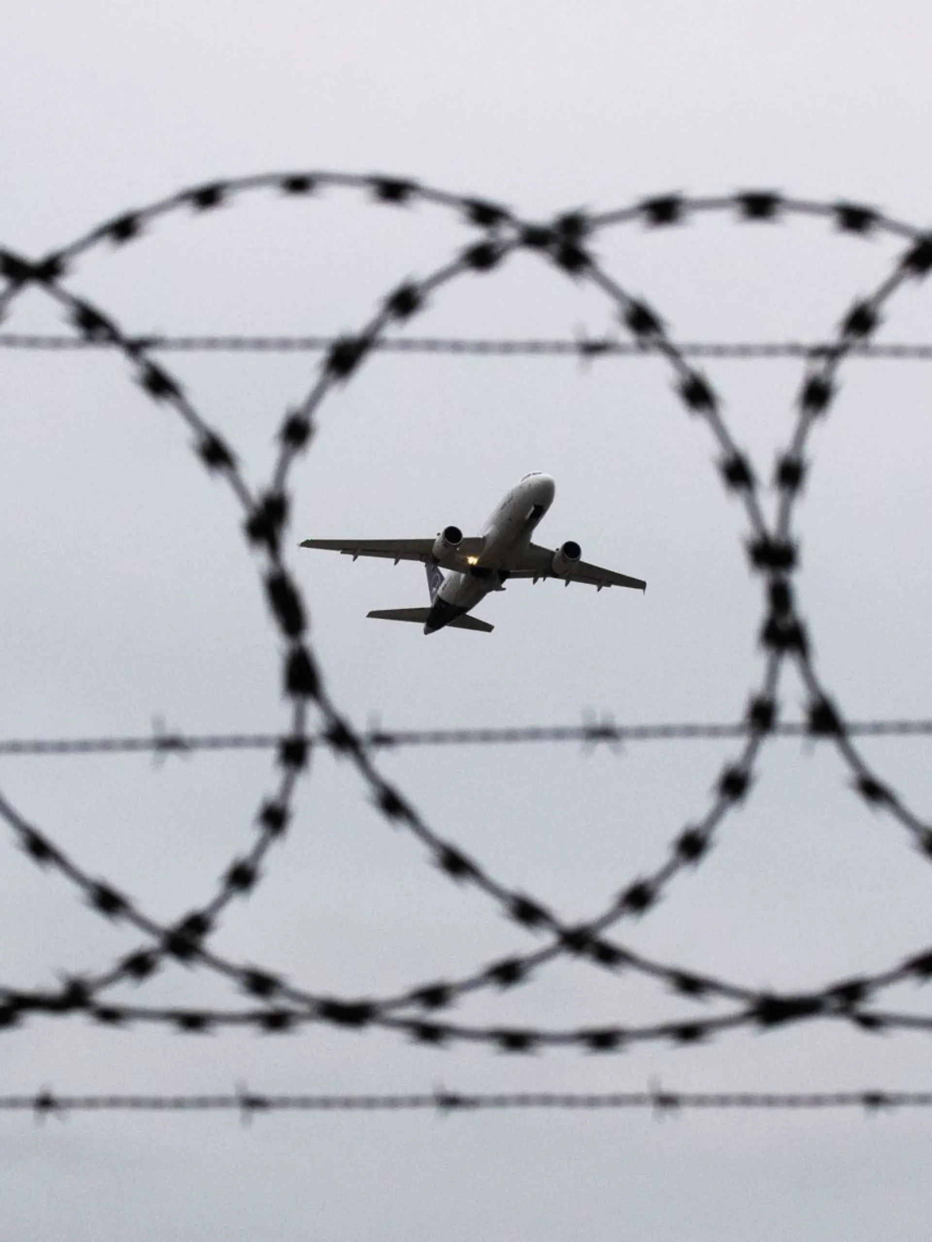 Bild zu: "Tausende Verfahren gegen Ausreisepflichtige"