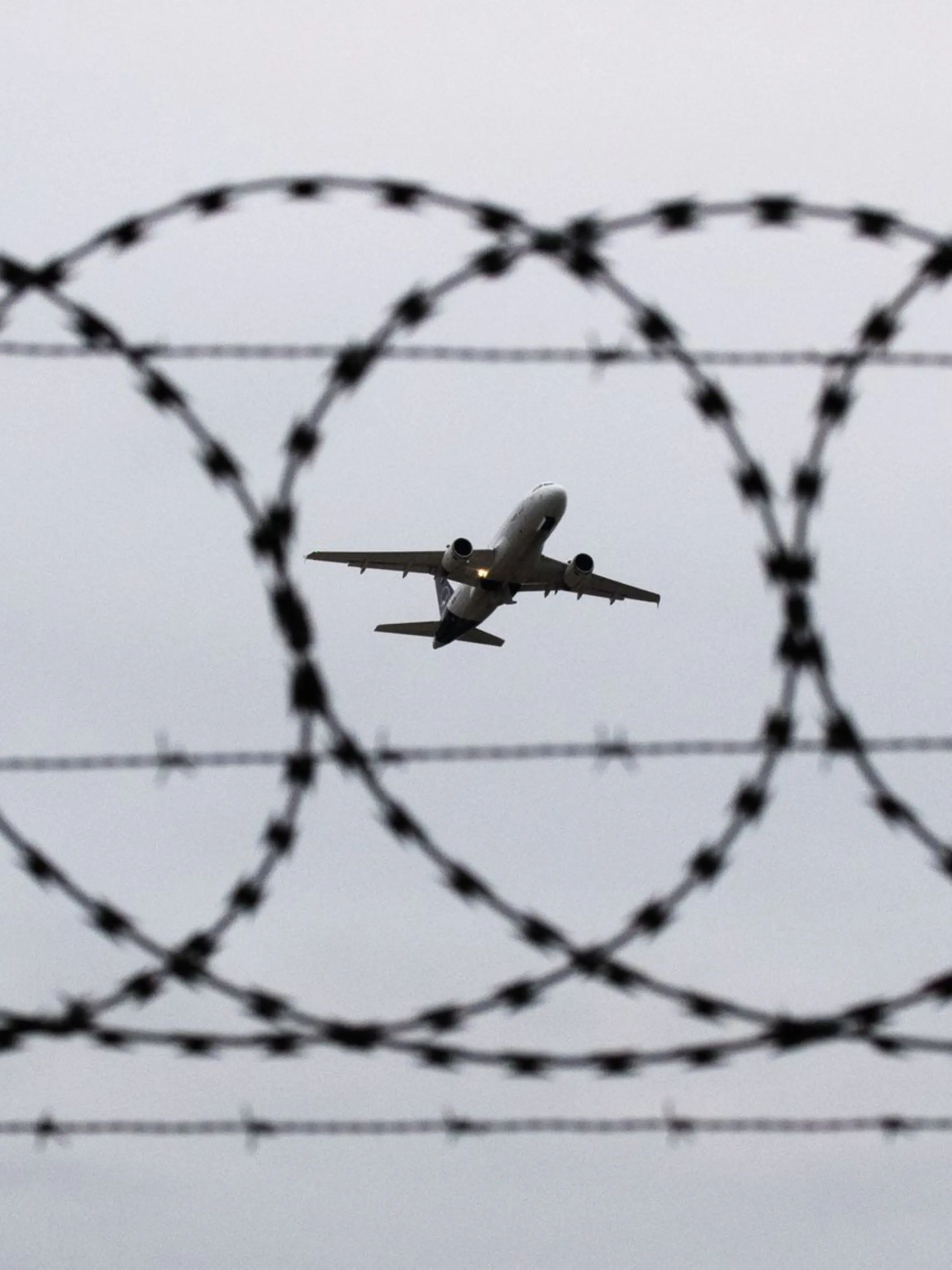Bild zu: "Tausende Verfahren gegen Ausreisepflichtige"