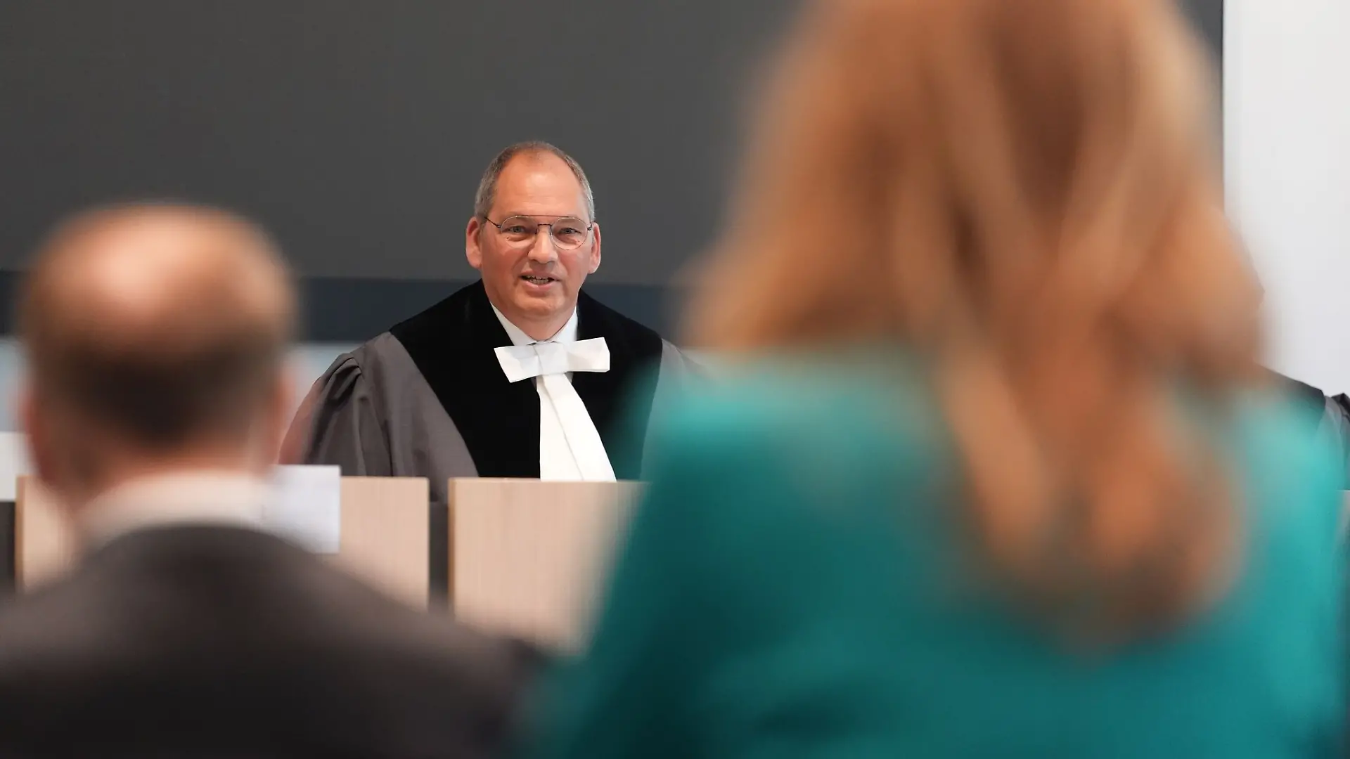 Die Aufnahme der drei Notkredite im Haushalt 2024 ist laut Christoph Brüning nichtig. (Archivbild)