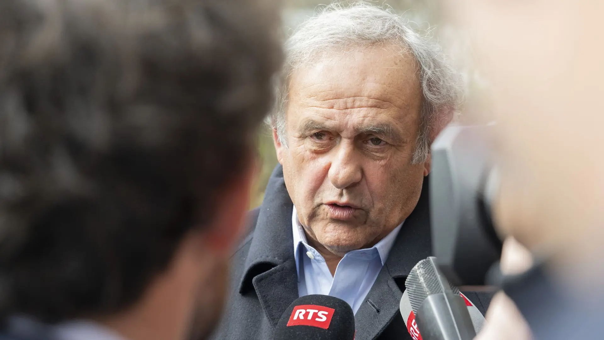 Michel Platini kritisierte FIFA-Boss Gianni Infantino scharf. (Archivbild)