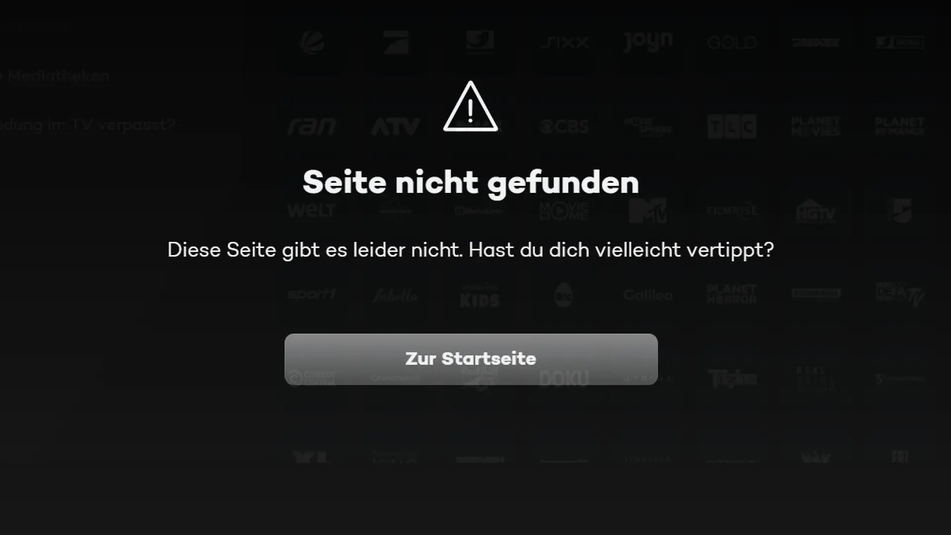Die „PS Profis” sind nicht mehr auf Joyn zu sehen