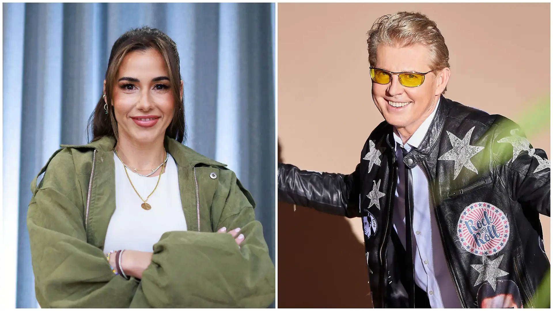 Sarah Engels und Markus Möhrl treten eenfalls beim „HeidiFest” auf