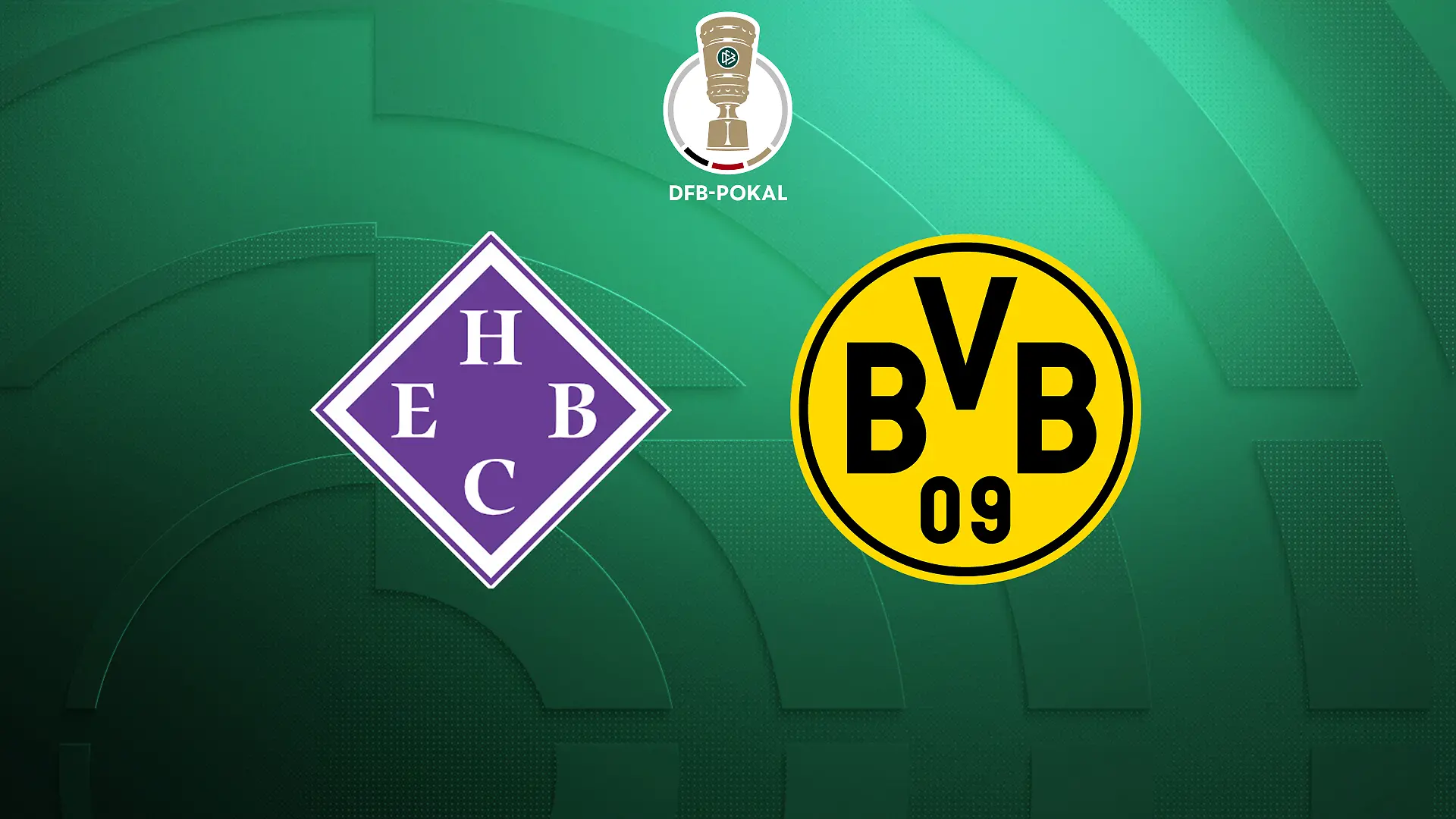 HEBC gegen Borussia Dortmund auf RTL+ streamen