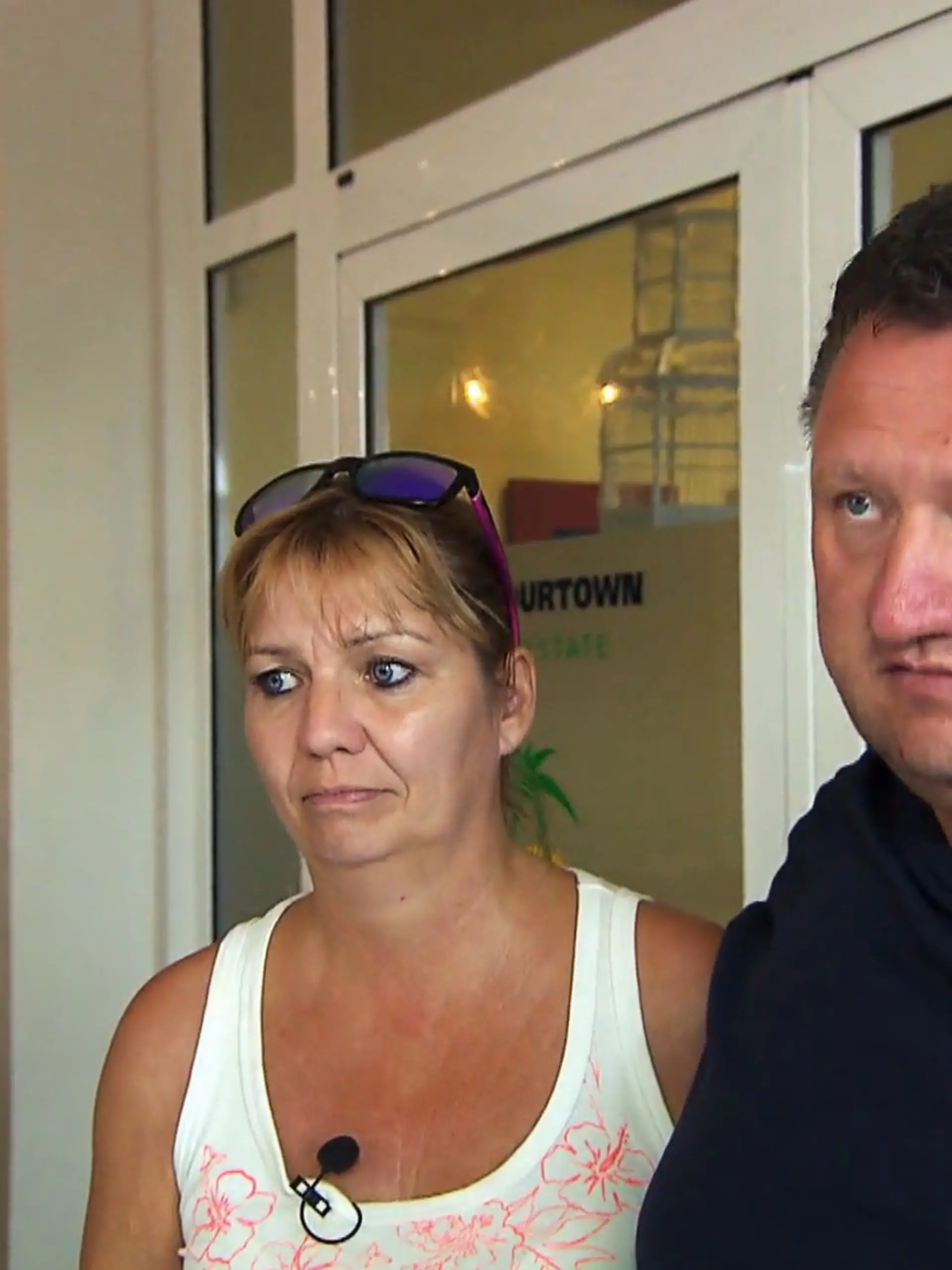 Bild zu: "Eilen René und Marcel Familie Bauer zu Hilfe?"