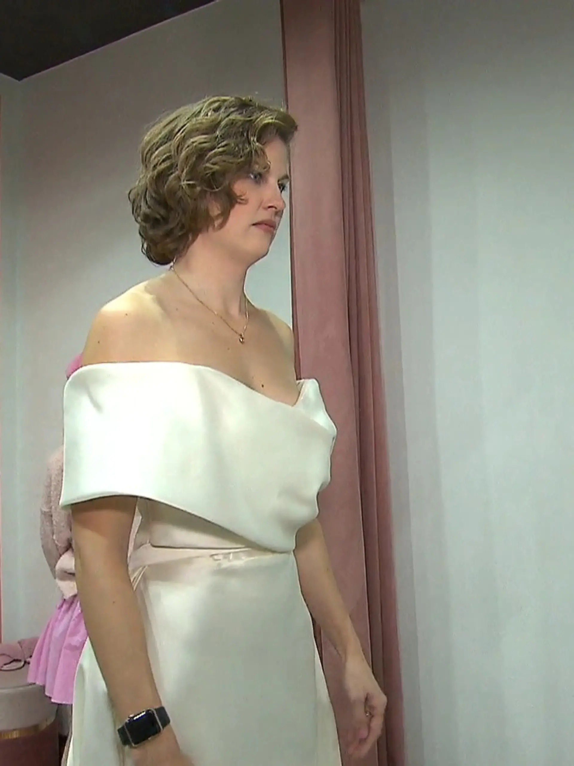 Bild zu: ""Das Kleid ist nicht sexy""