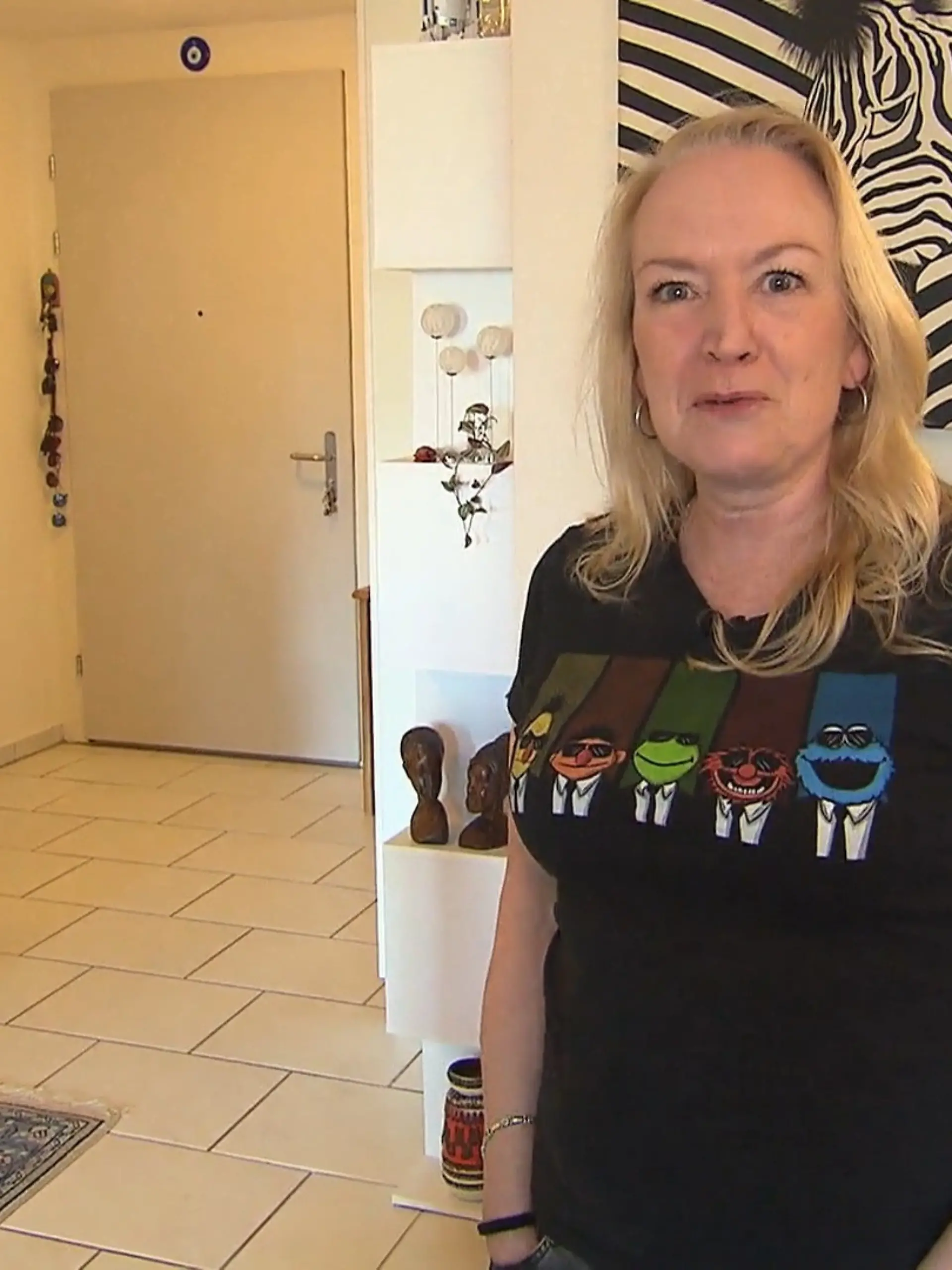 Bild zu: "Seit 2005 lebt Patricia in der Schweiz"