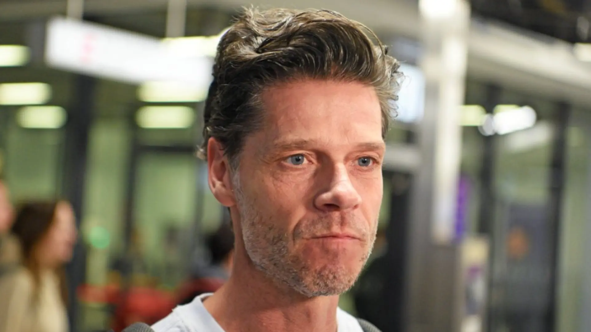 Mit „Unter uns” begann Stephen Dürrs Schauspielkarriere