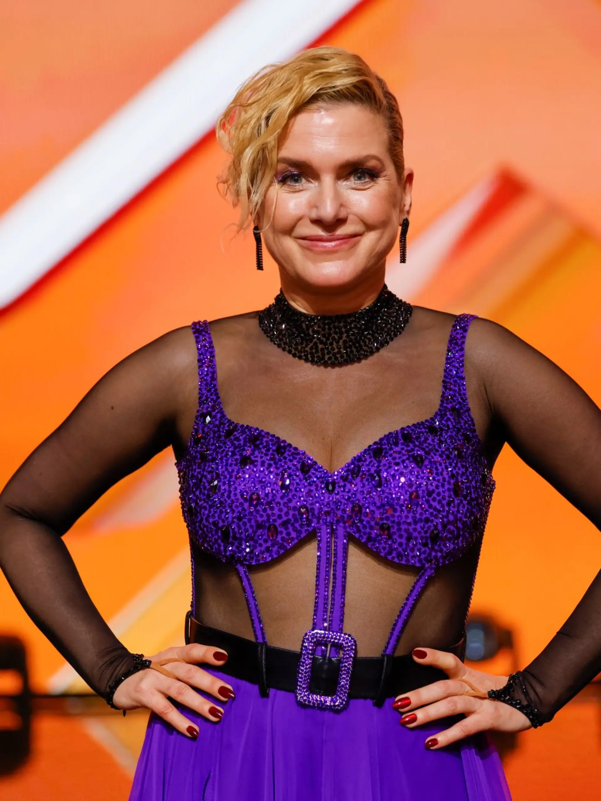 Bild zu: "Jeanette Biedermann postet erstes Foto von ihrem Baby"