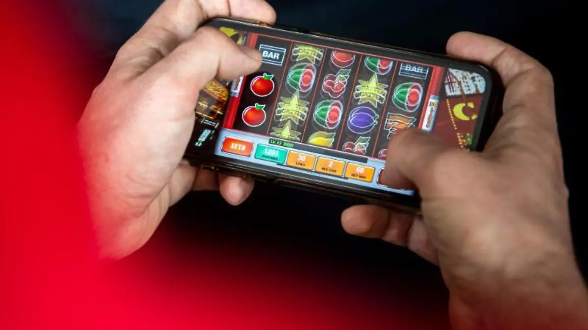 Online-Glücksspiel