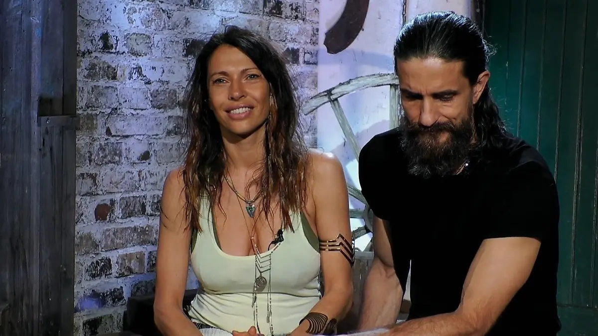 Jana Pallaske & Sascha Girndt schweben über den Dingen Neuzugang im Sommerhaus