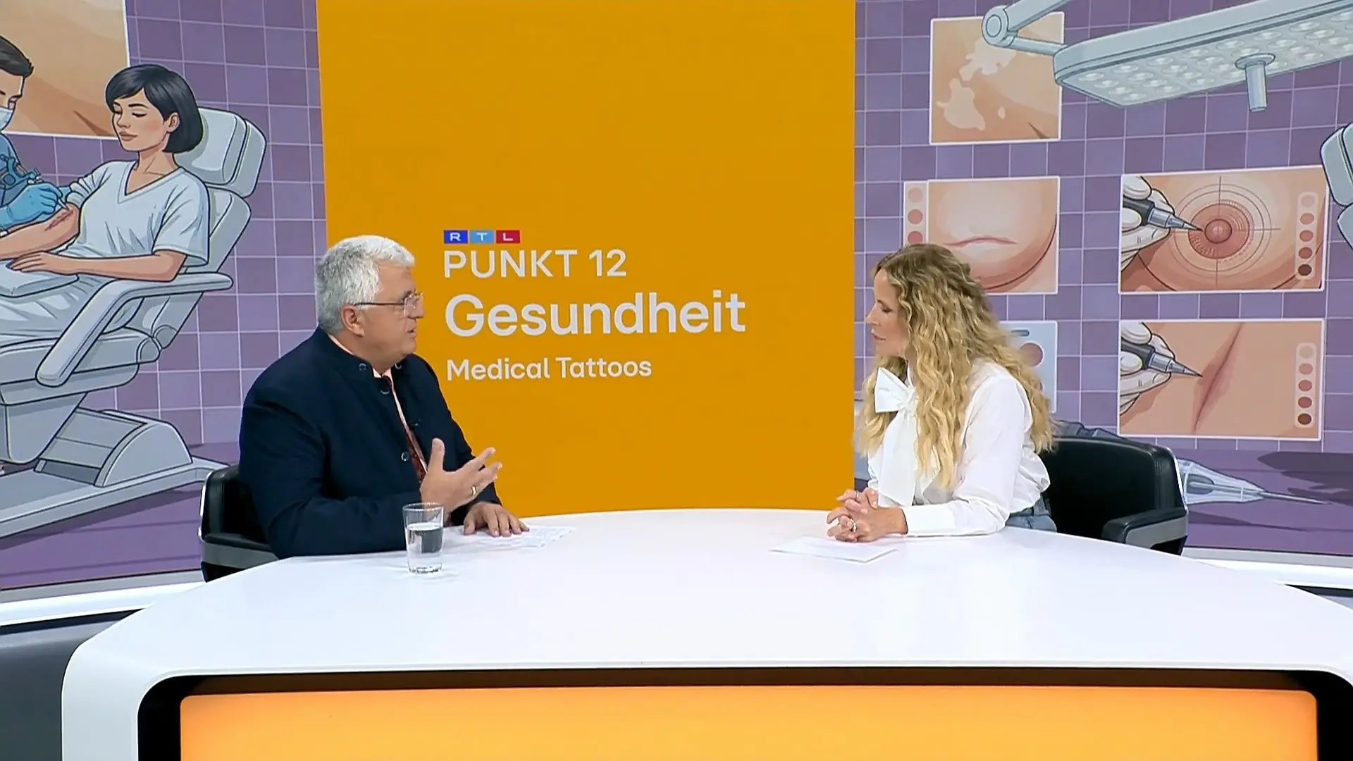Wie medizinische Tattoos neuen Lebensmut schenken Bei Narben oder Krankheiten