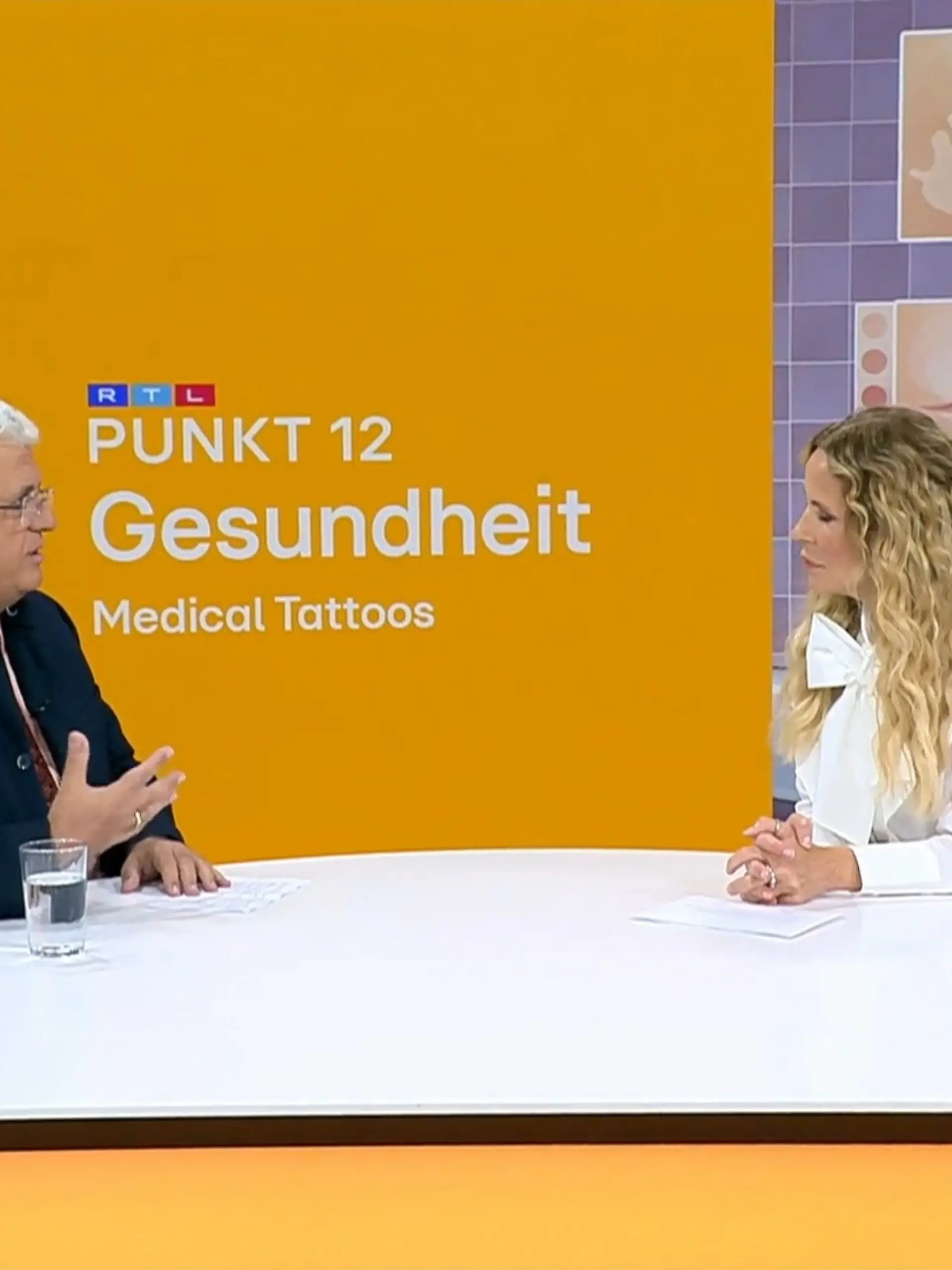 Bild zu: "Wie medizinische Tattoos neuen Lebensmut schenken"