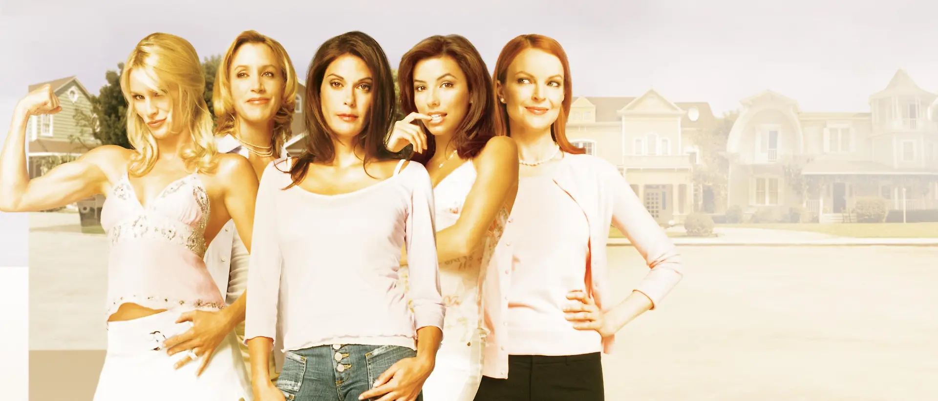 Bild zu: "Desperate Housewives"