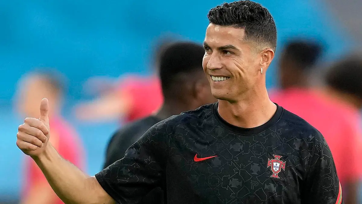 Cristiano Ronaldo inspiriert Millionen.