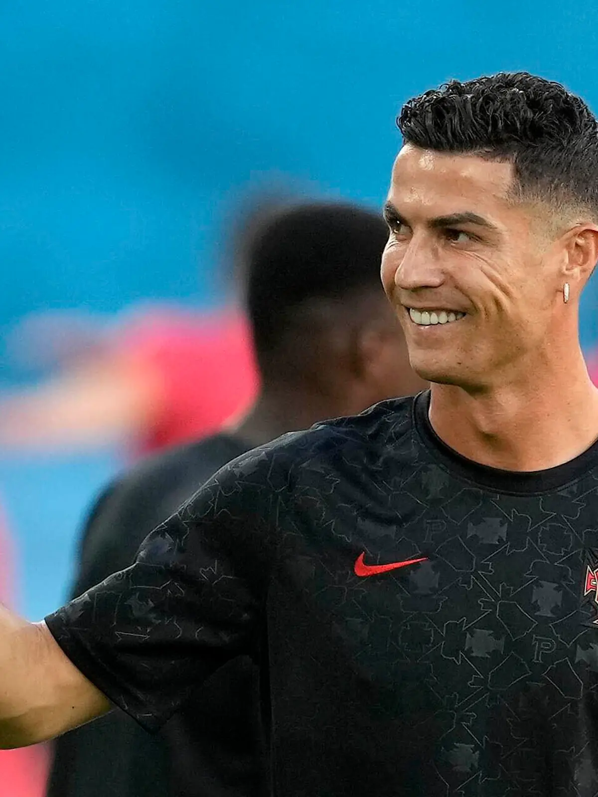 Cristiano Ronaldo inspiriert Millionen.
