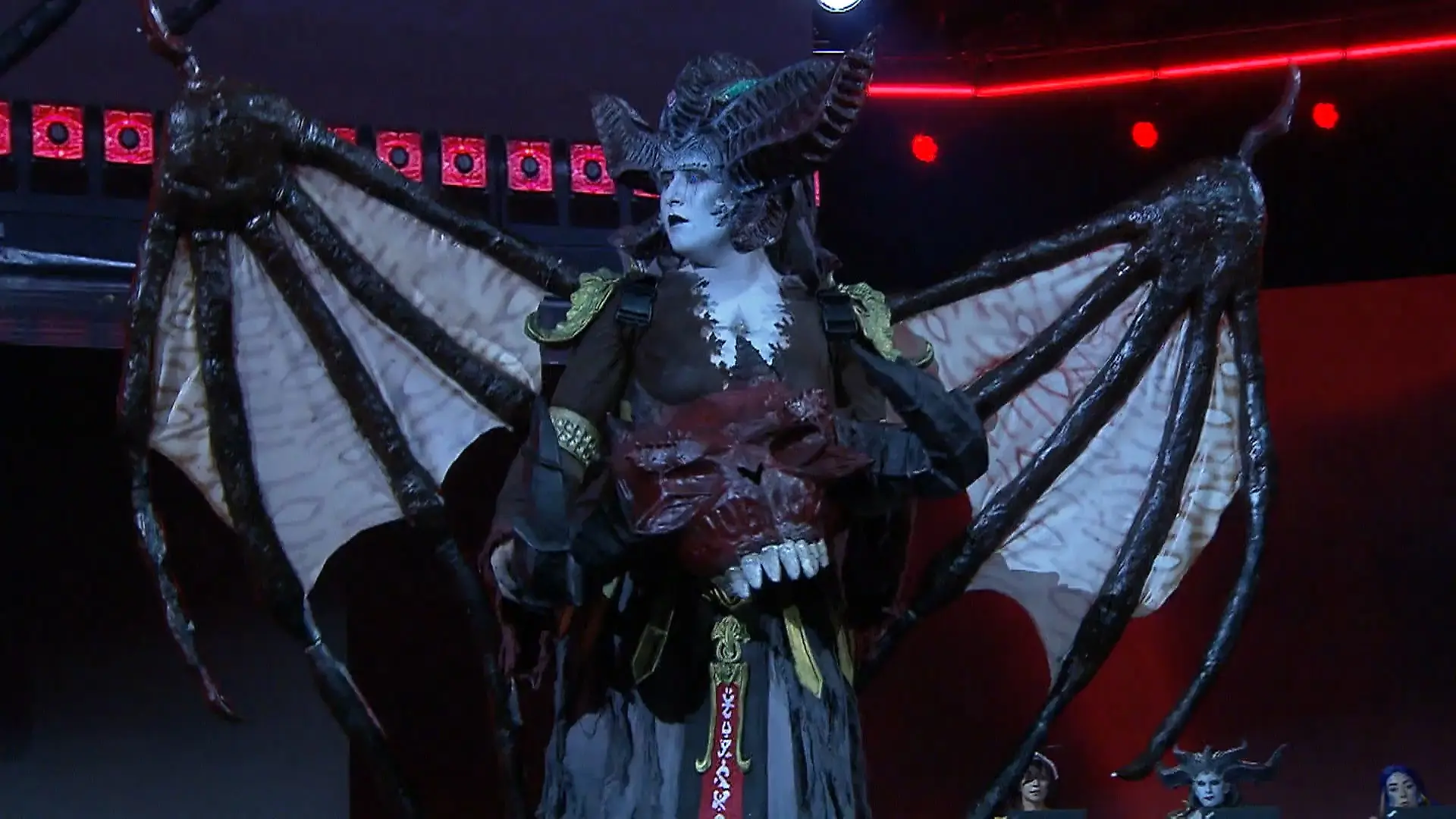 Cosplay-Contest auf der Gamescom Wenn Helden zum Leben erwachen
