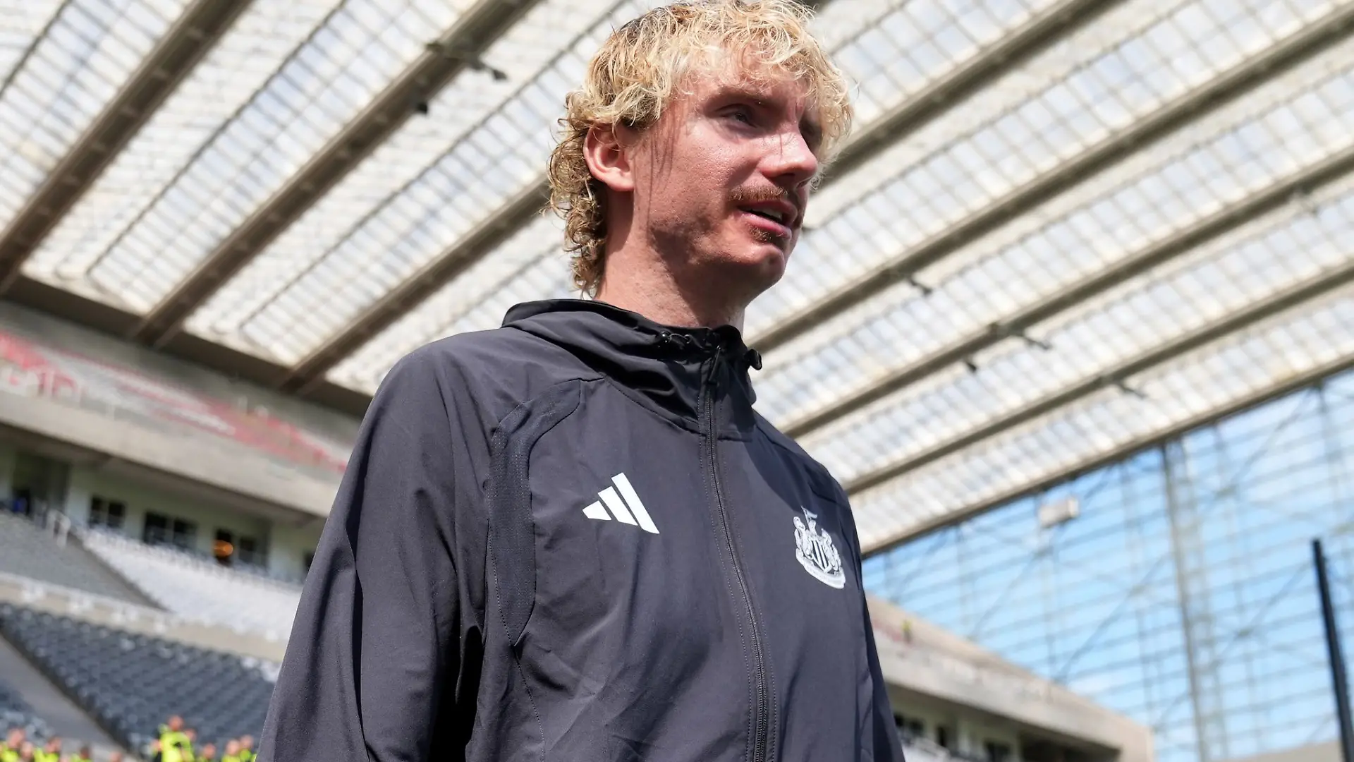 Nick Woltemade könnte in diesem Transferfenster noch wechseln. (Archivbild)