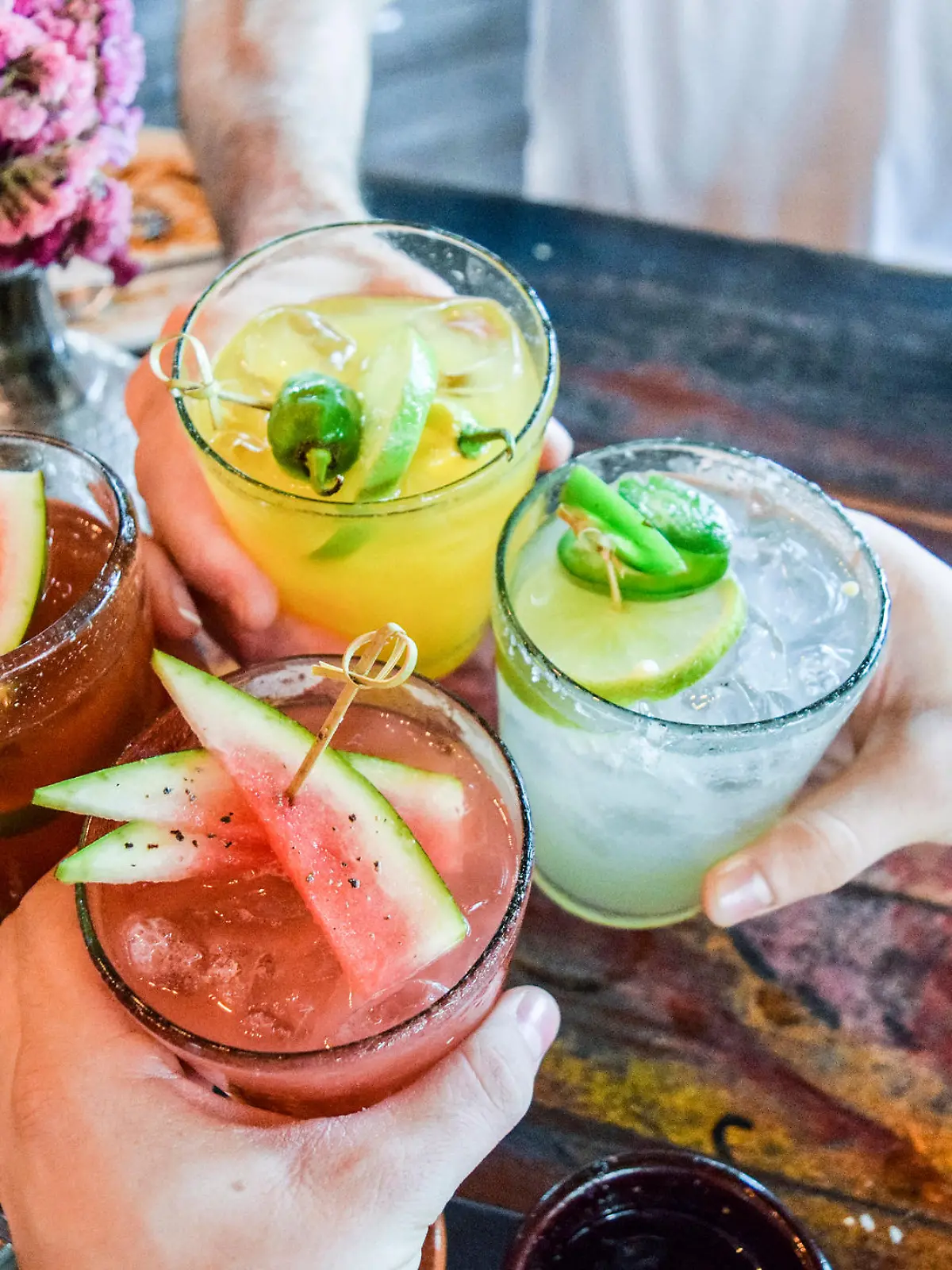 Cocktails