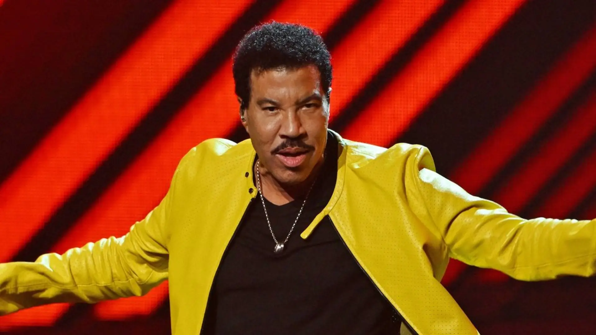 Lionel Richie - hier bei einem Auftritt im Juli in Hollywood - befindet sich im Krankenhaus.