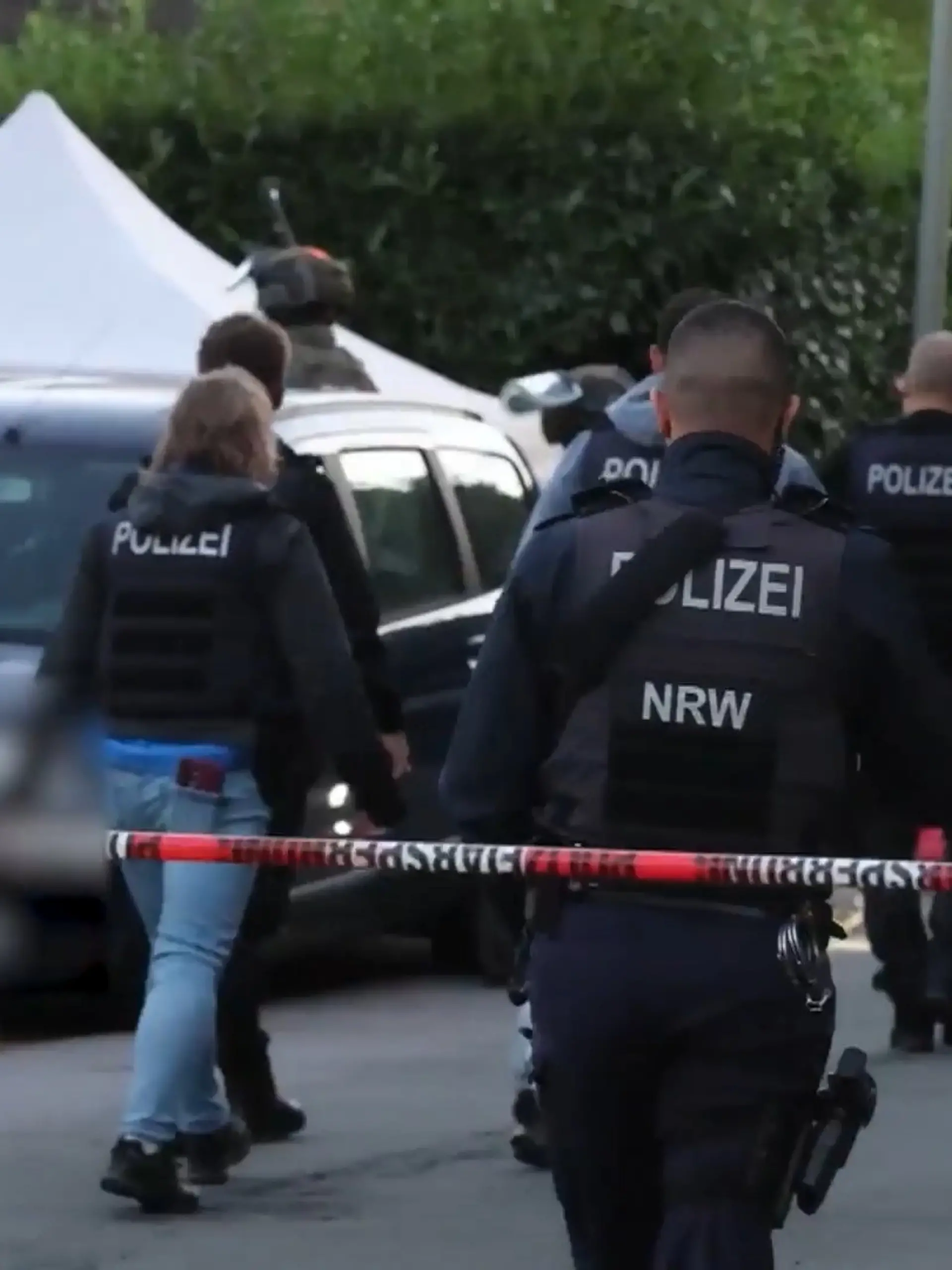 Bild zu: "61-Jähriger nach mutmaßlicher Axt-Attacke in Lebensgefahr"